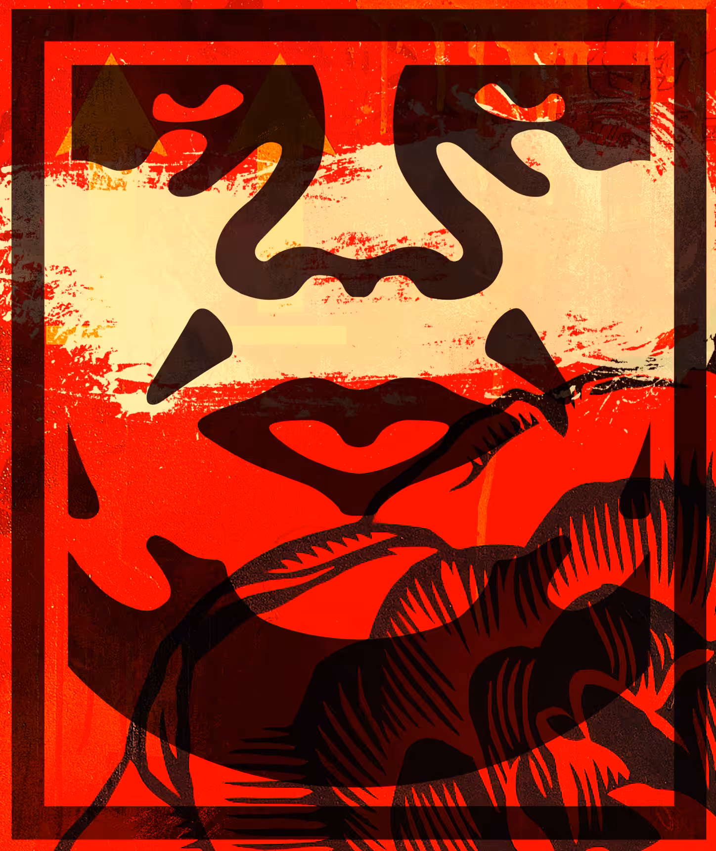 DEGENERATE/REGENERATE #6008