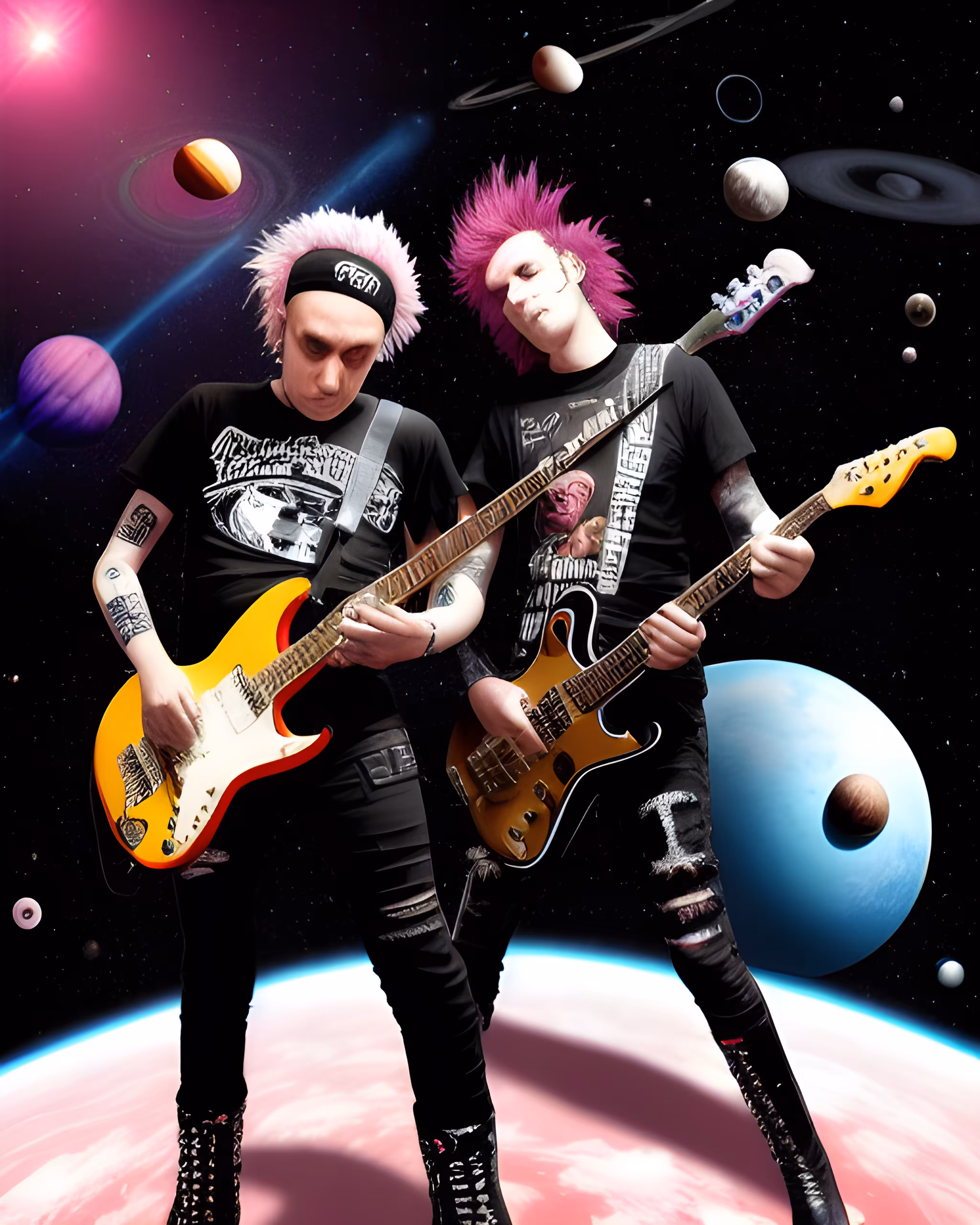Space Rock No. 7