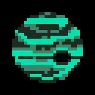 Blitmap: #954 - Jupiter Watcher
