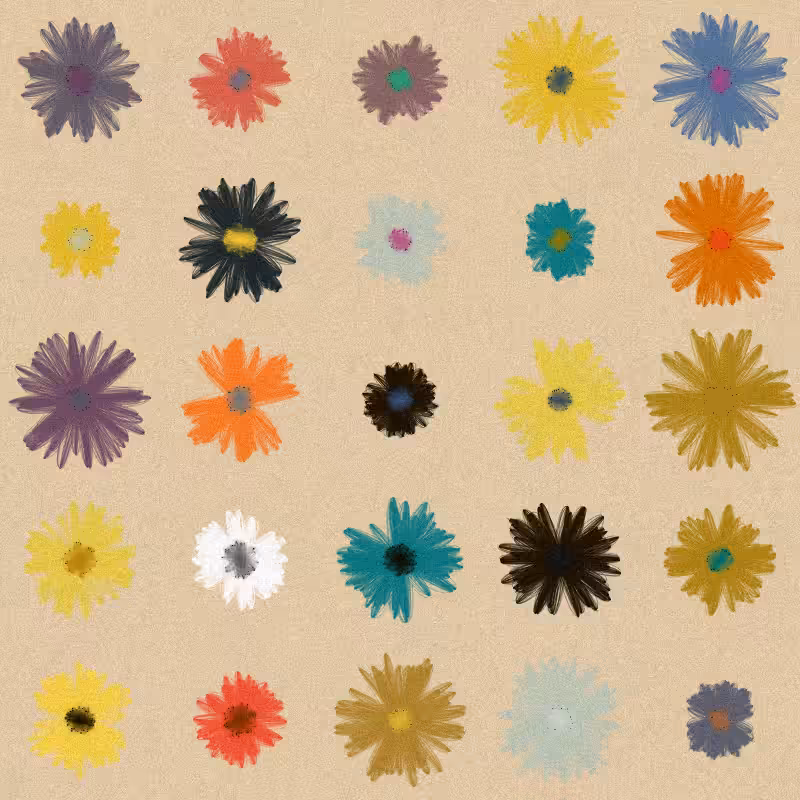 Each day I will buy you flowers #23