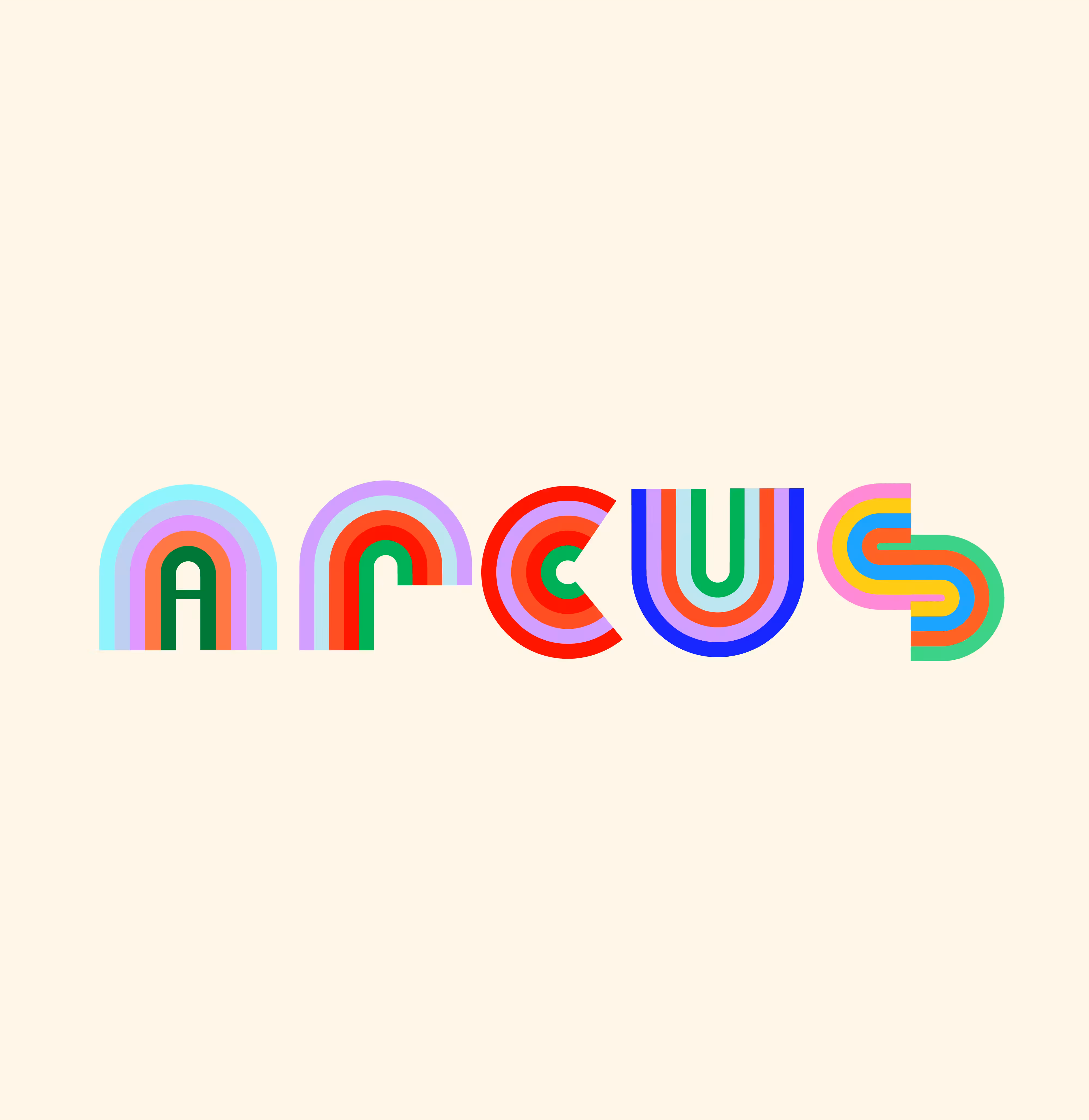 Alphabet Collection - Arcus