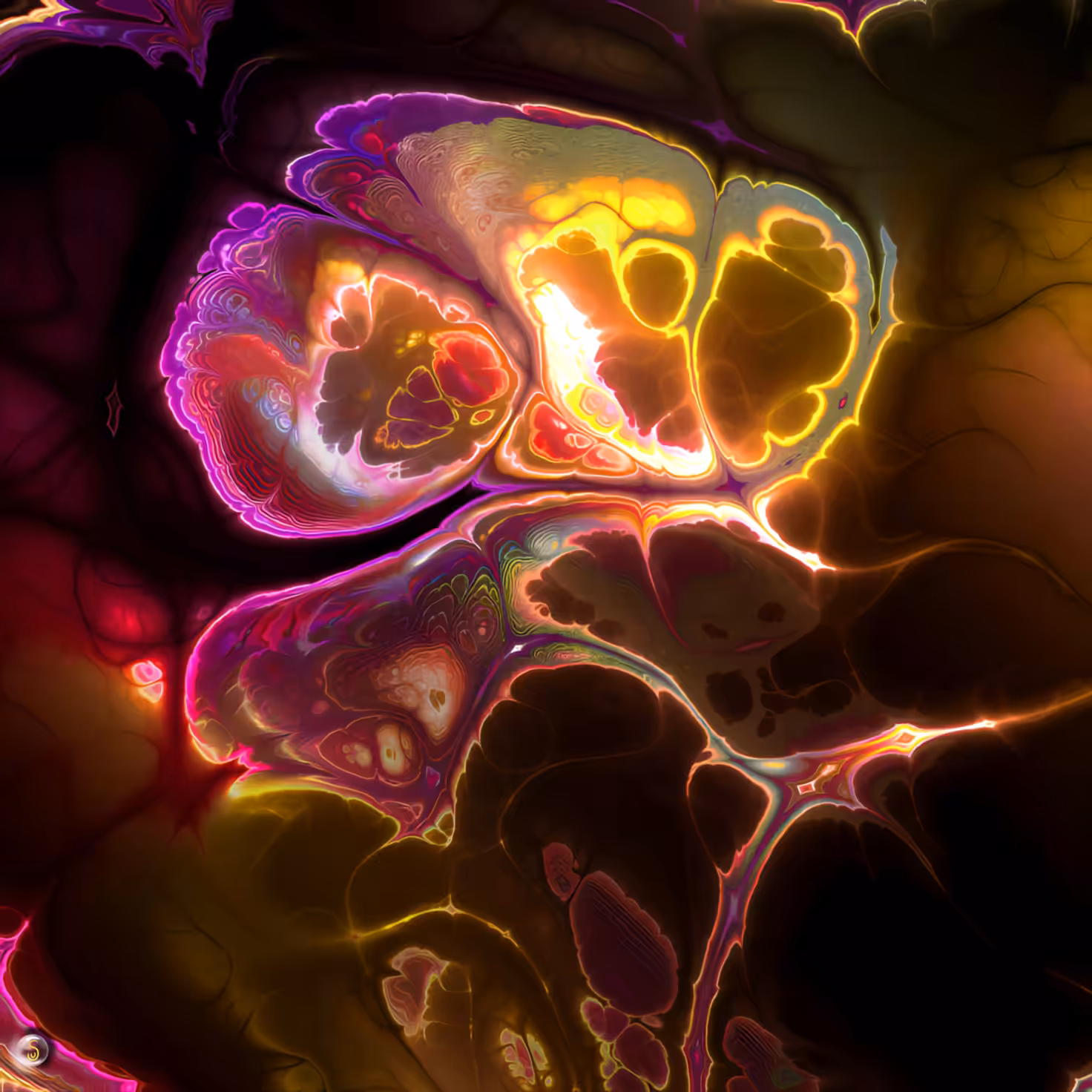 SU'rreal paradiseS°: z.S°.APX.CR:-ICS5:MCL-1.27.:RA.17h.45m.40s:Dec−29°00'28"