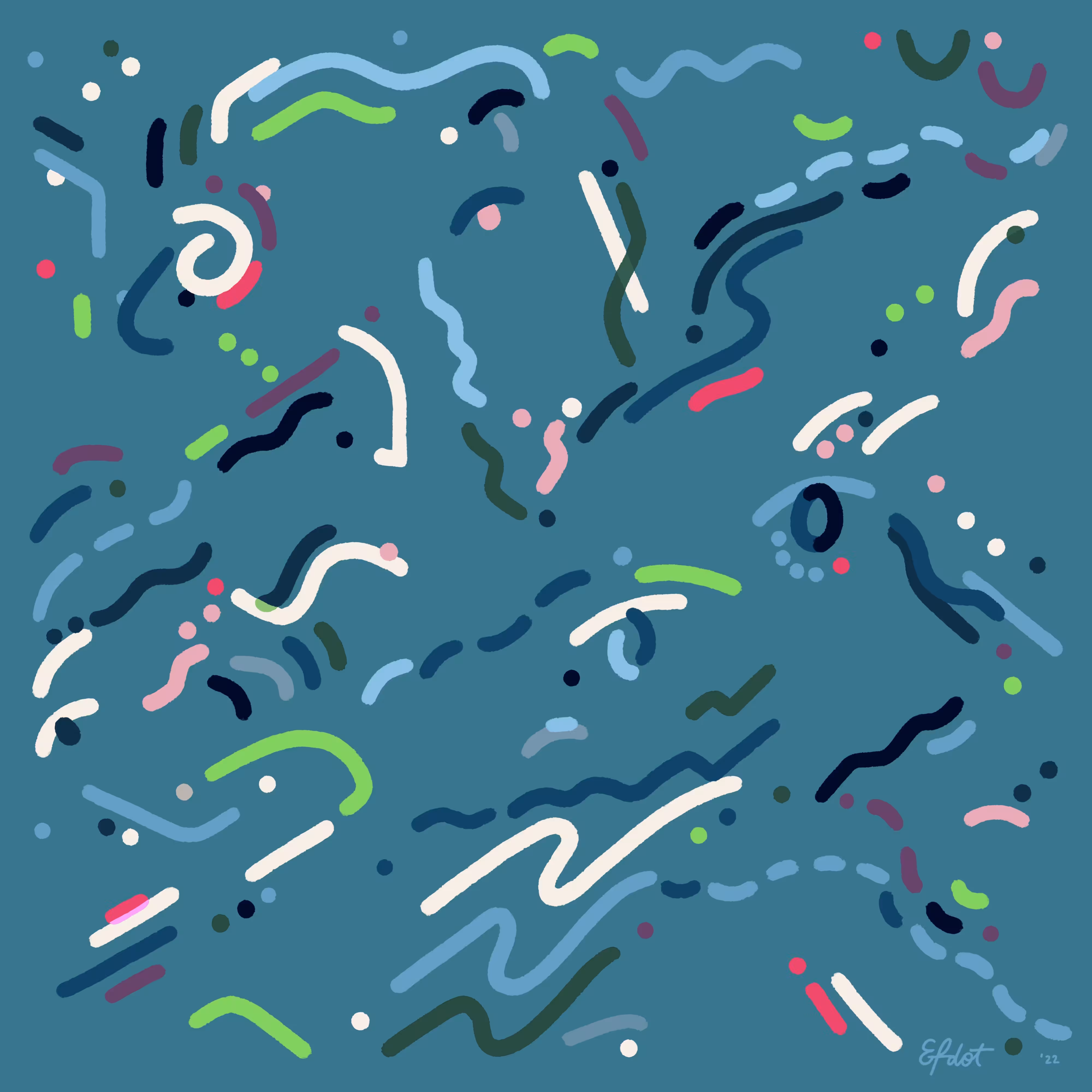 Deep Water