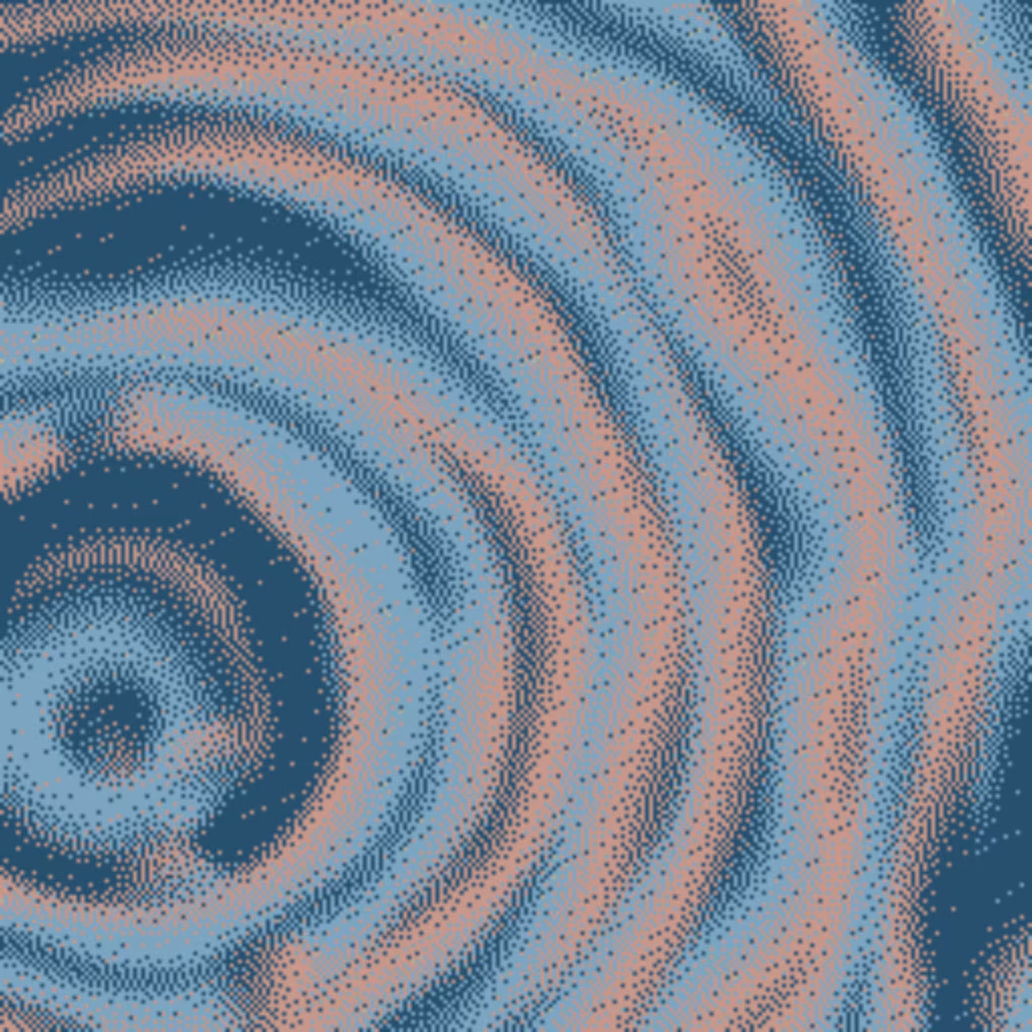 Hesitance #31