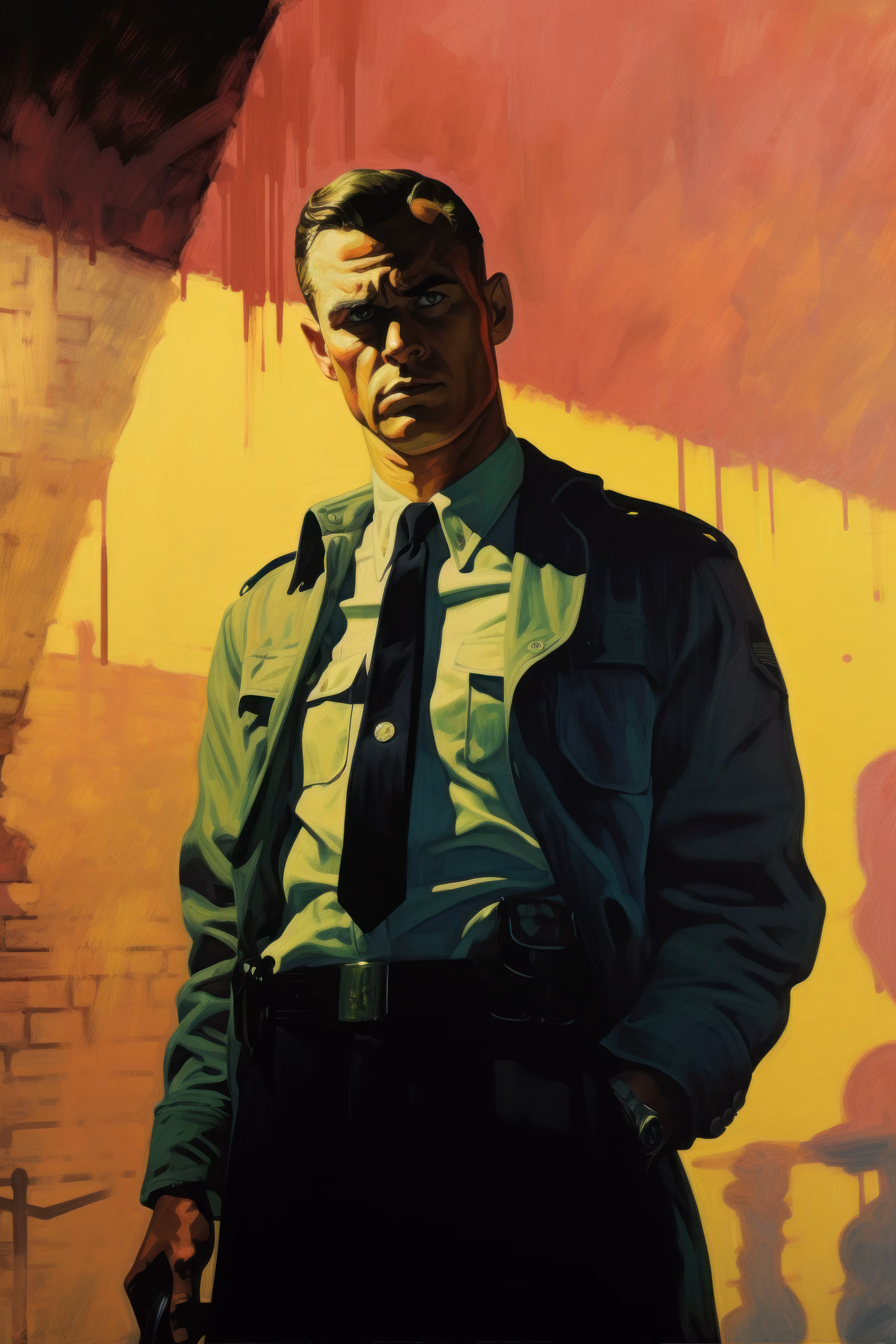 Raymond "Ray Gun" Hunter