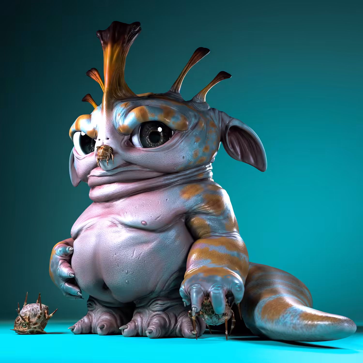 ChubbyLand #011