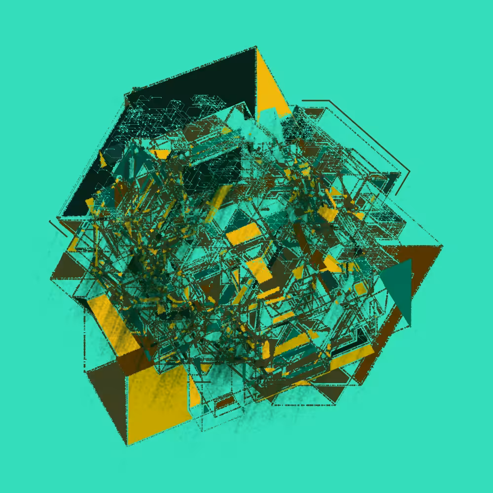 Hybrid Canvas #13