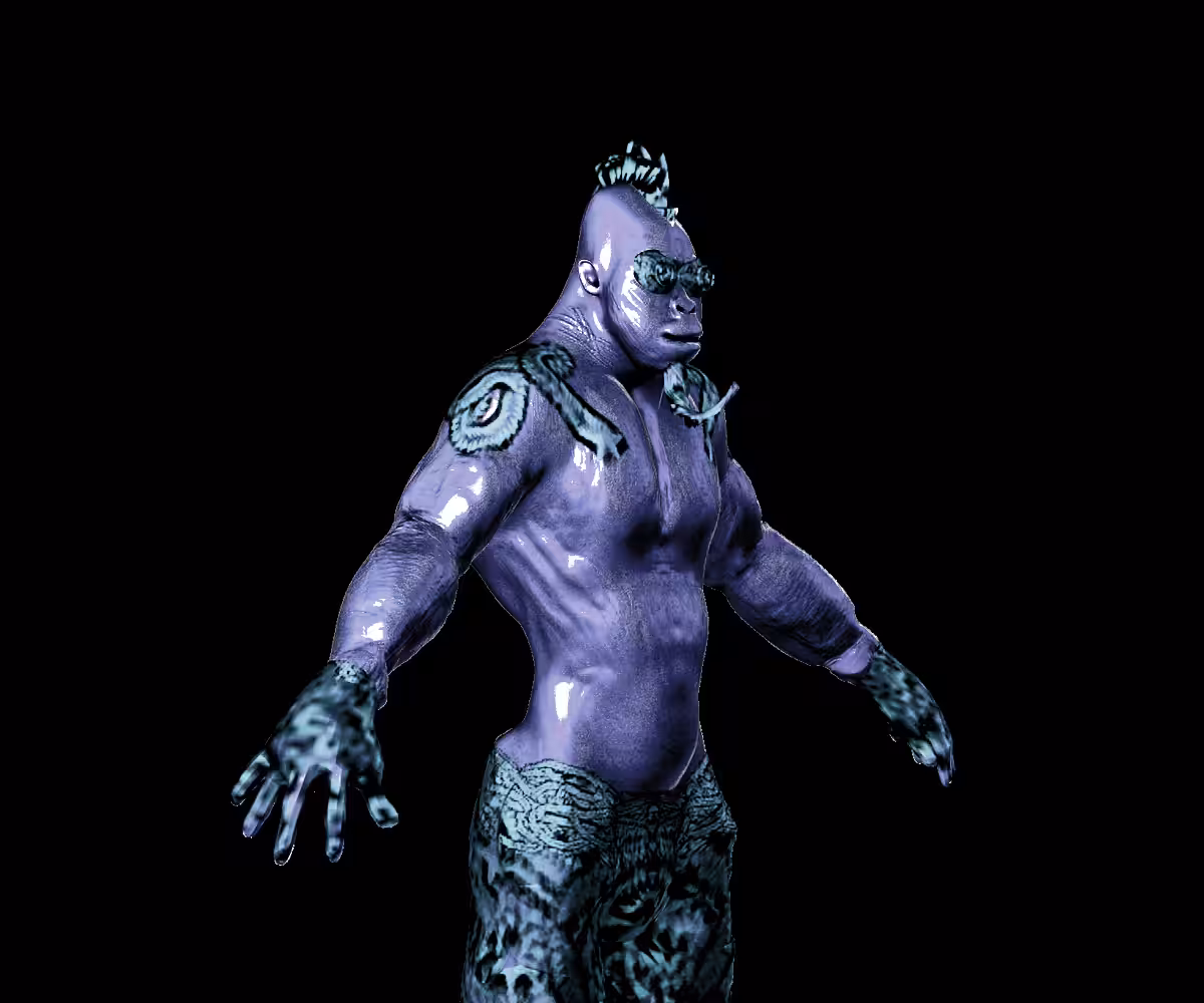 Monkey king 