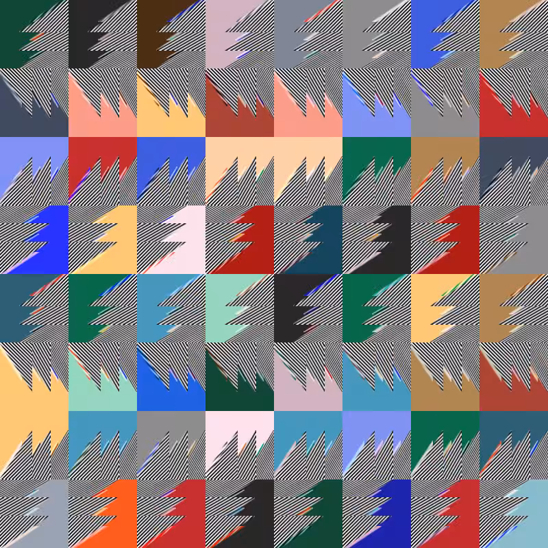 CRAYONS #21