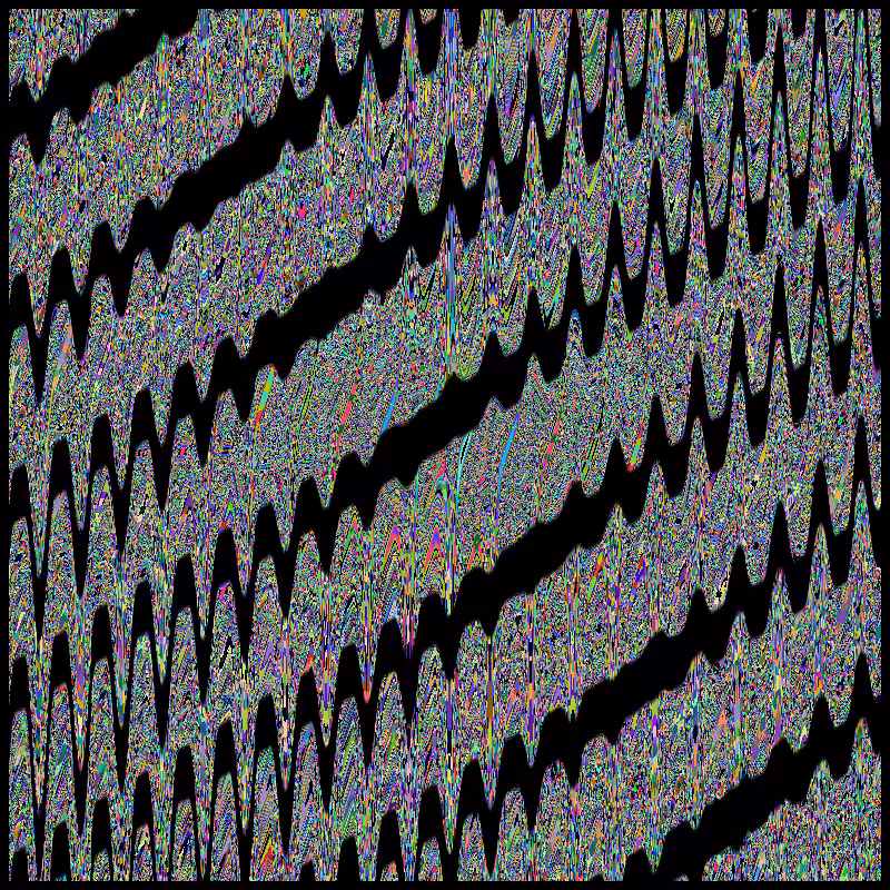 warp #42