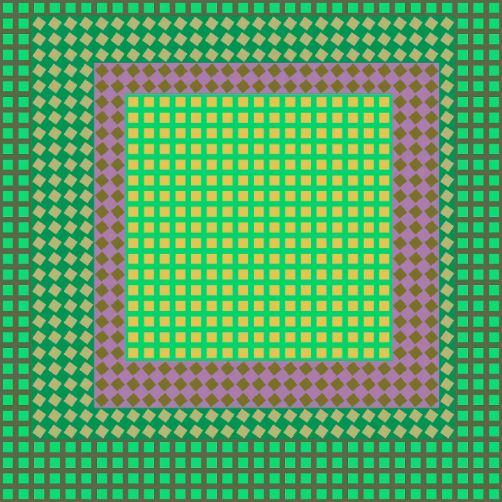 Square Planets #351