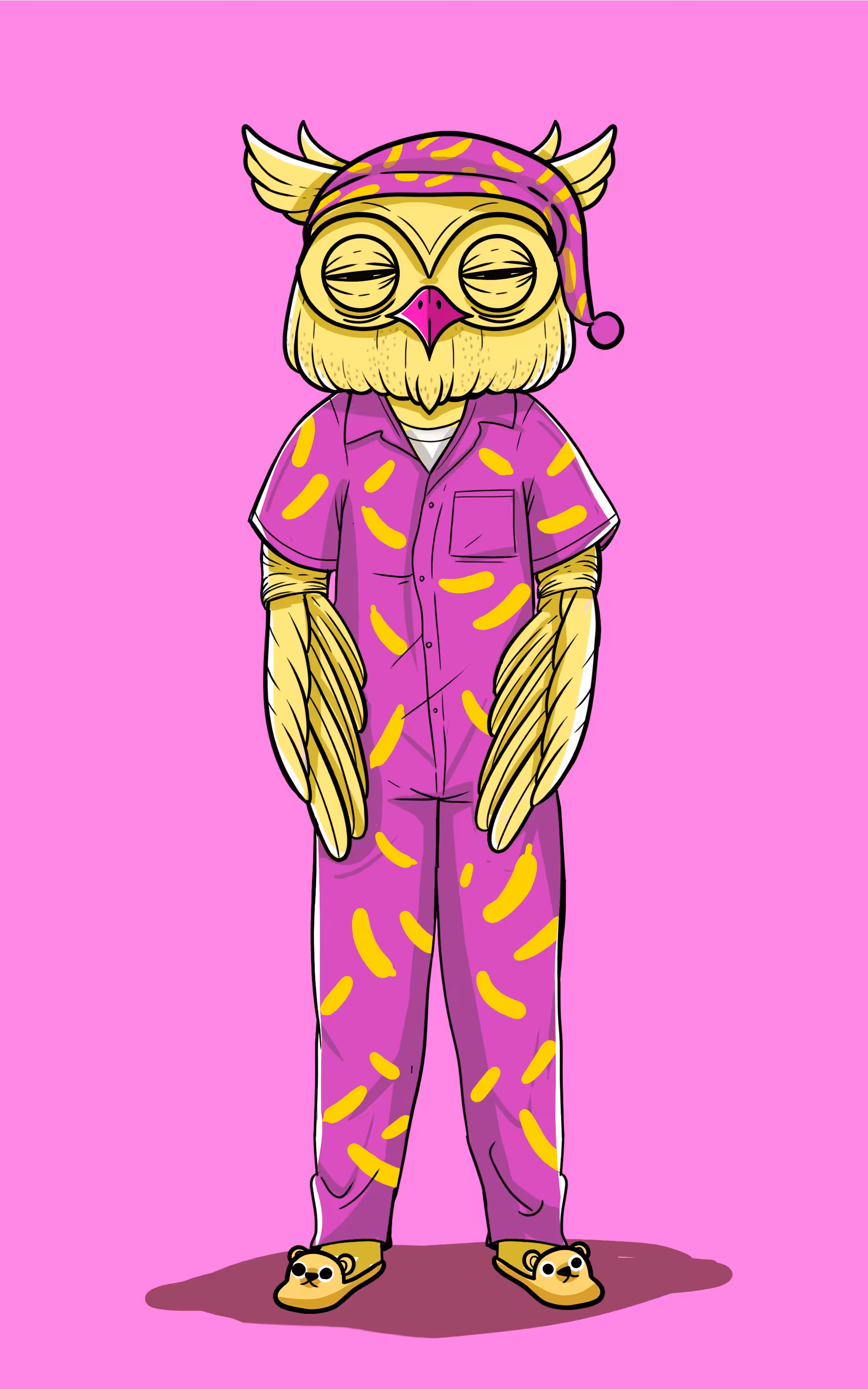 OWL TOWN #049