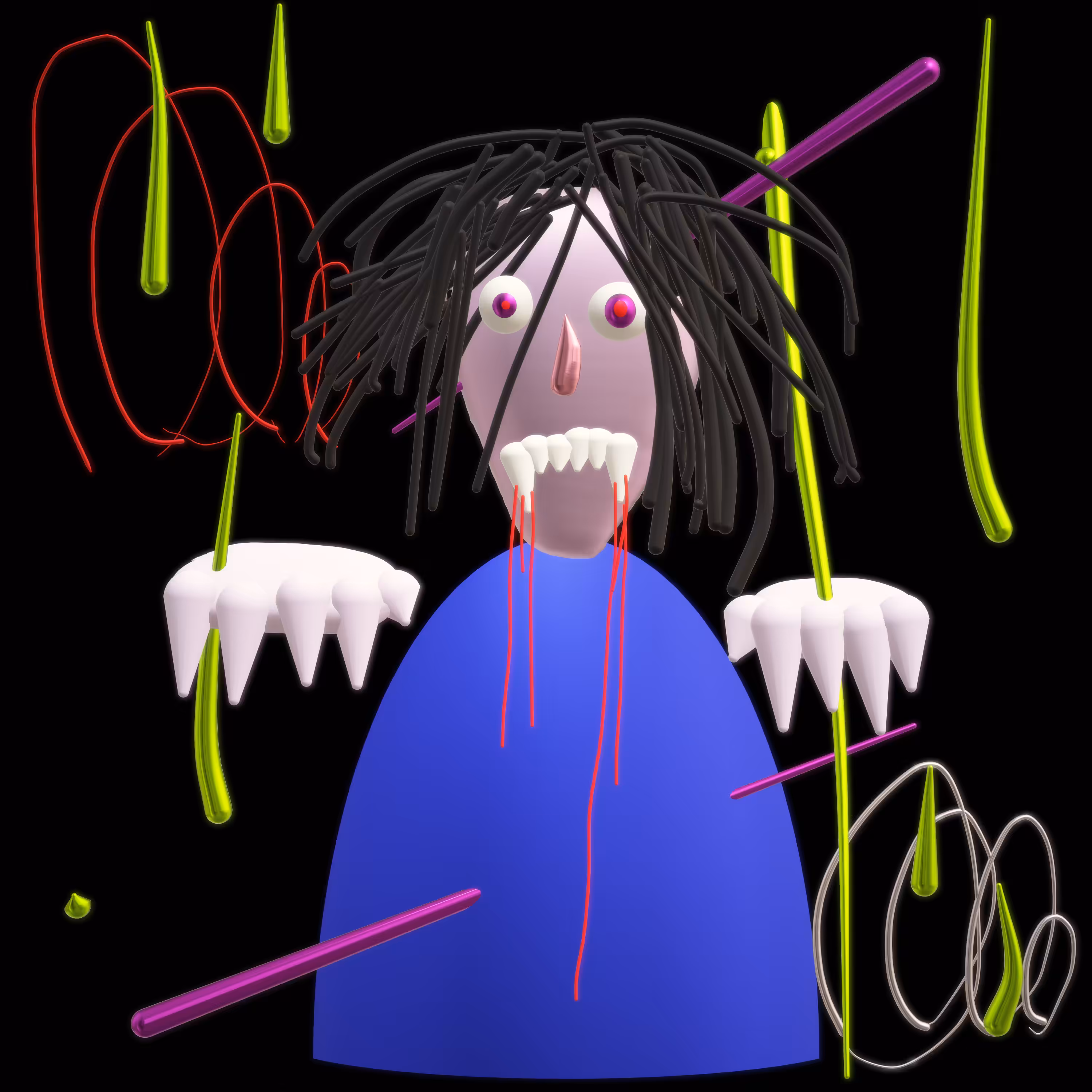 virtual voodoo