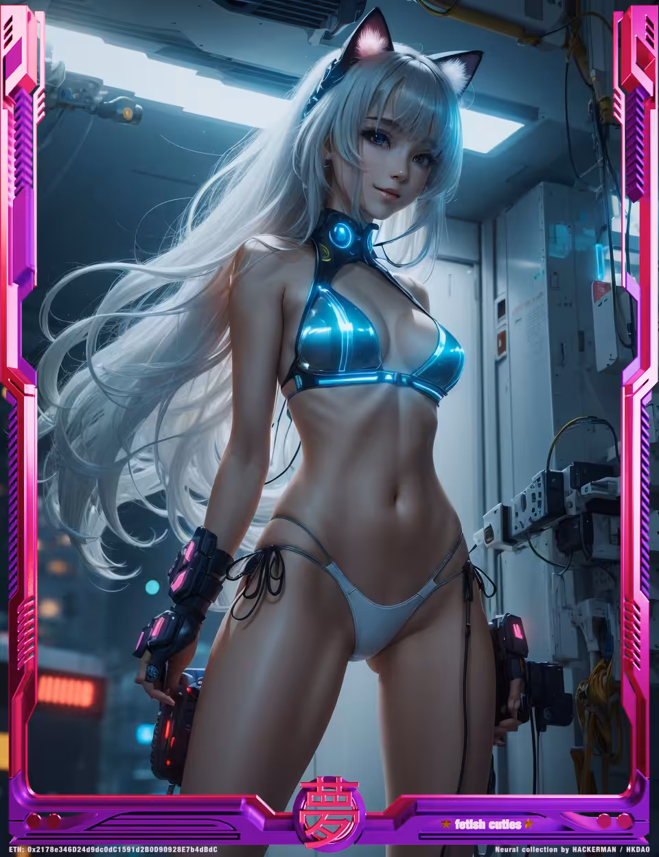 ⭐️FETISH CUTIES⭐️  #4576