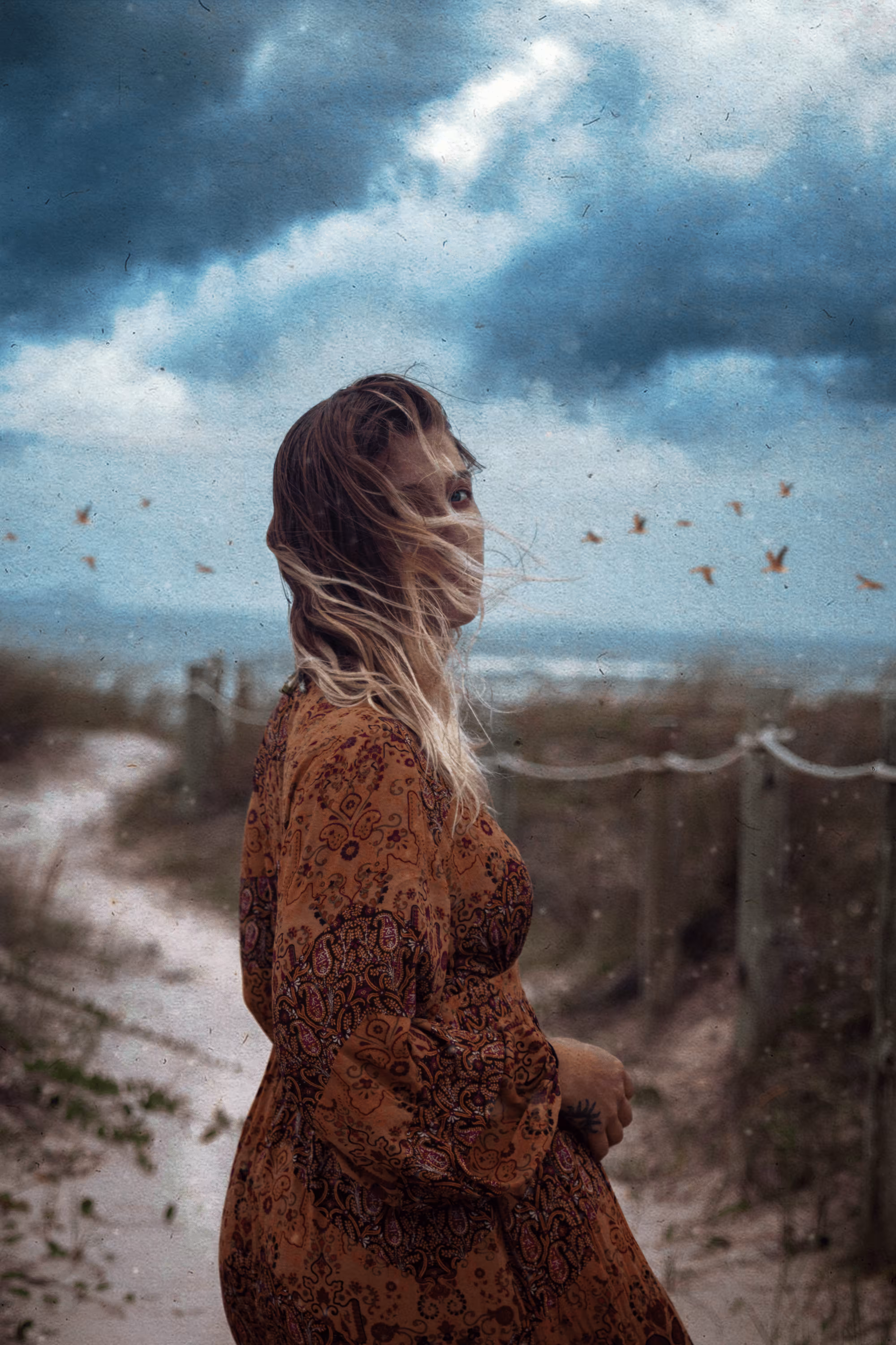 Faceless #12
