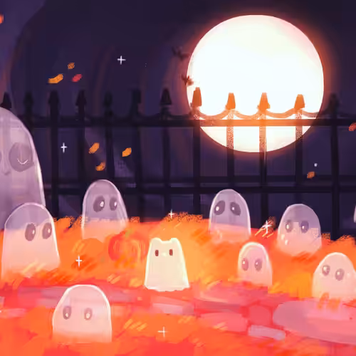 Sami Spooky Time