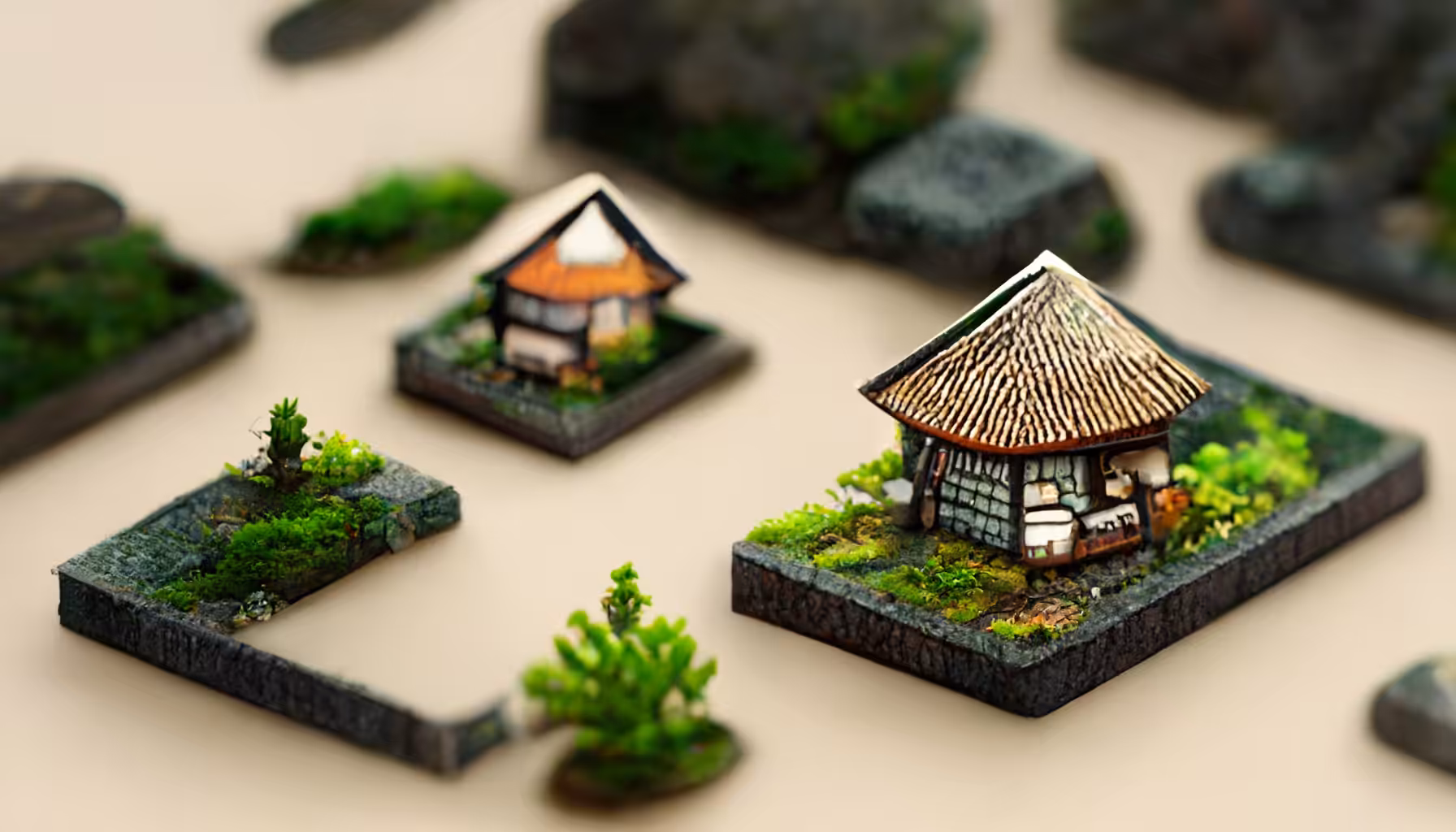 Tiny Japan #3/6