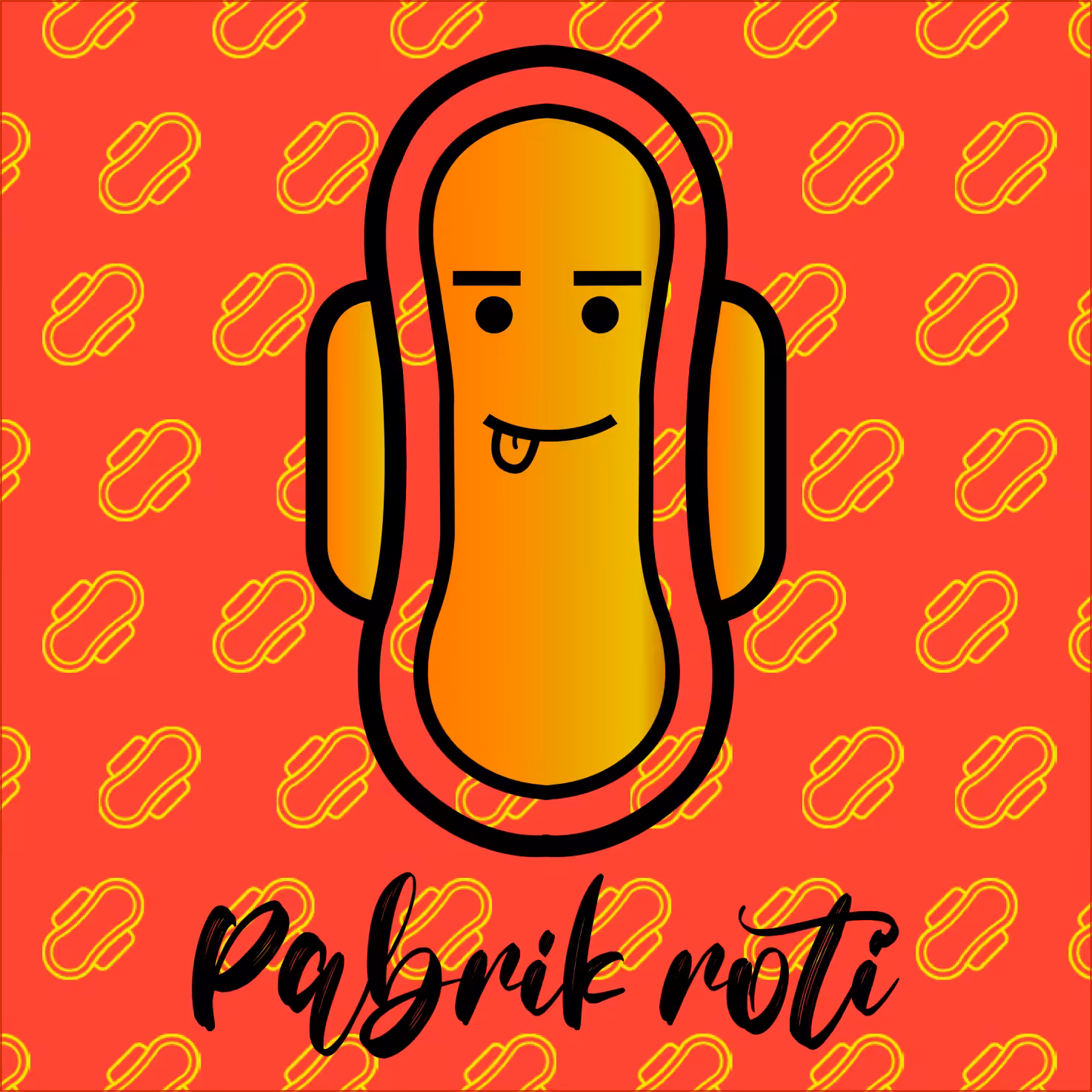 Logo Pabrik Roti: PABRIKROTI.IDN #259