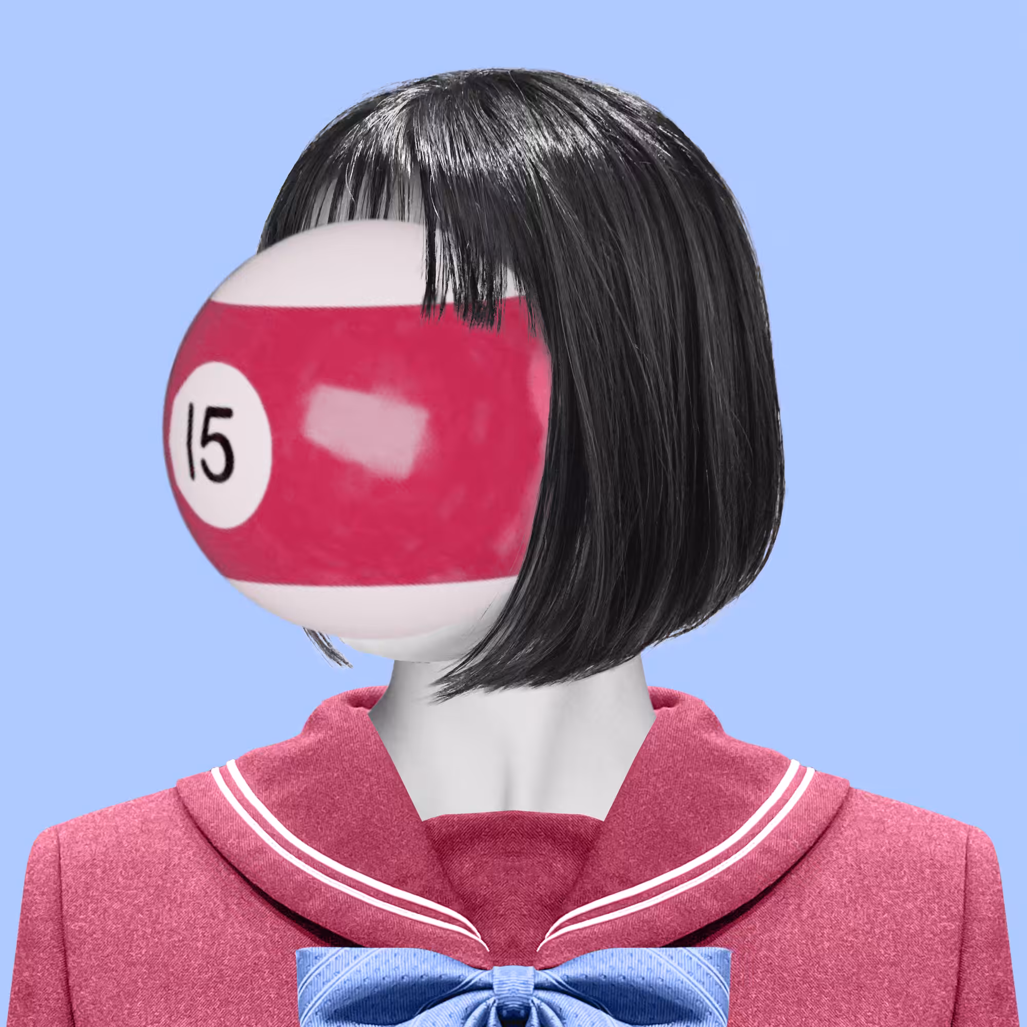 Bob girl second #08