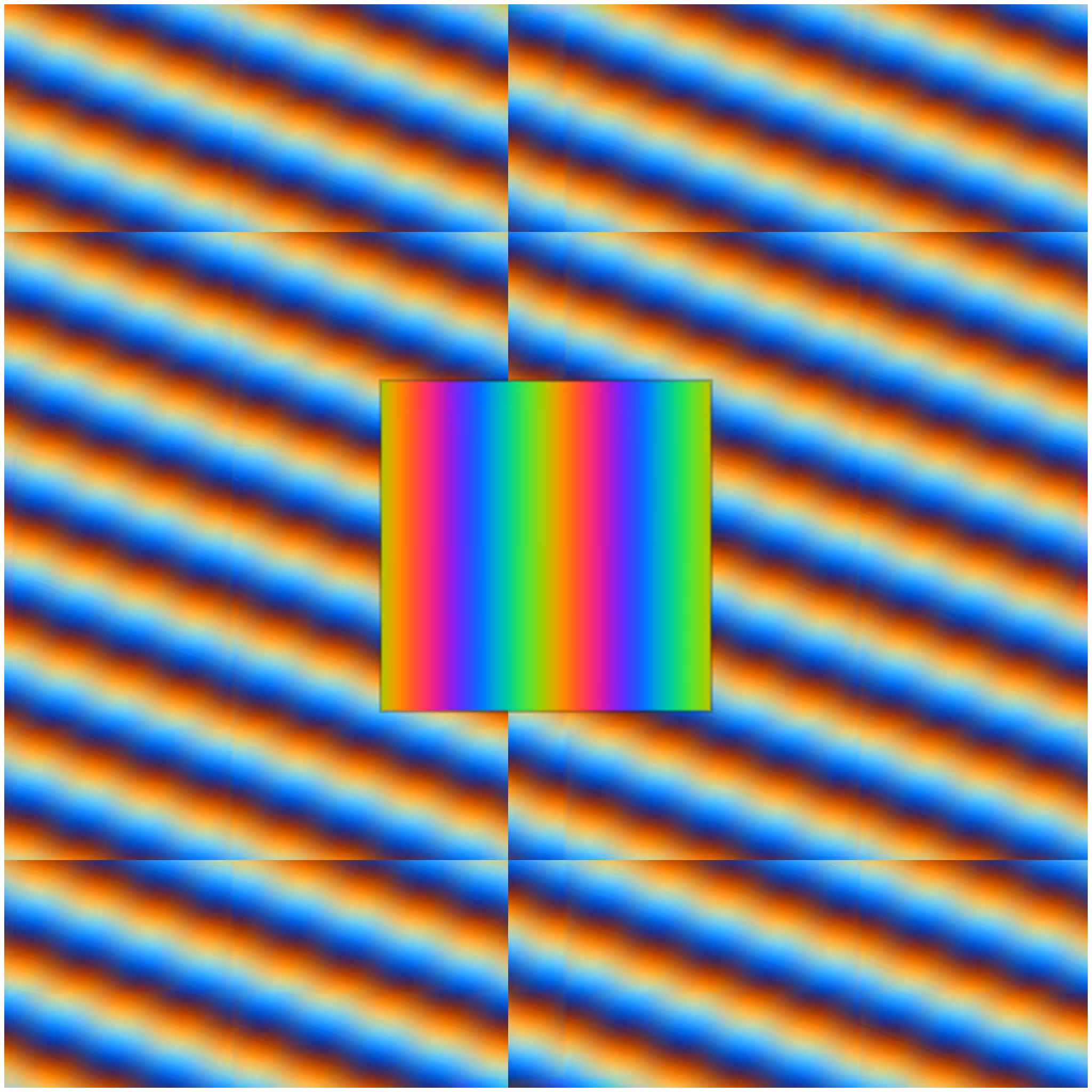 Rainbowscillator #2 #46