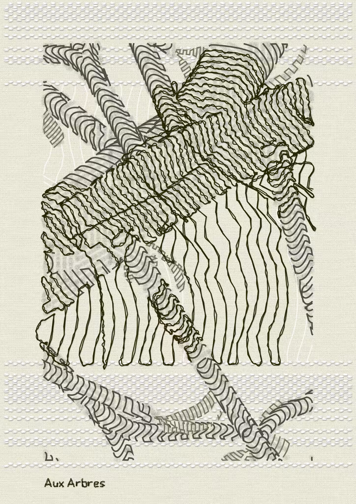 Aux Arbres #34007