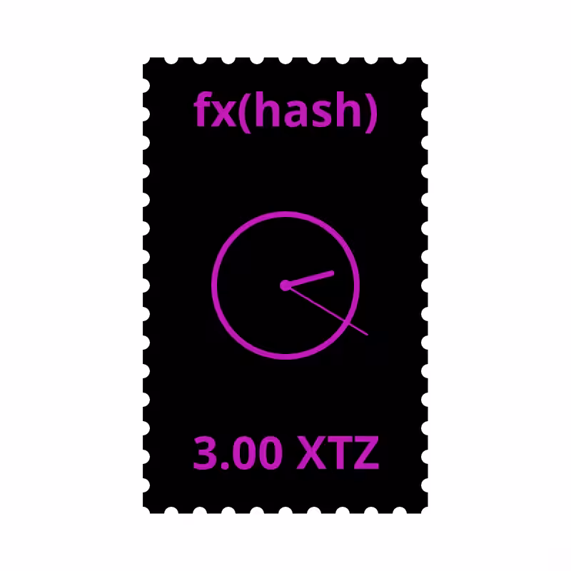 Postage Stamp #43