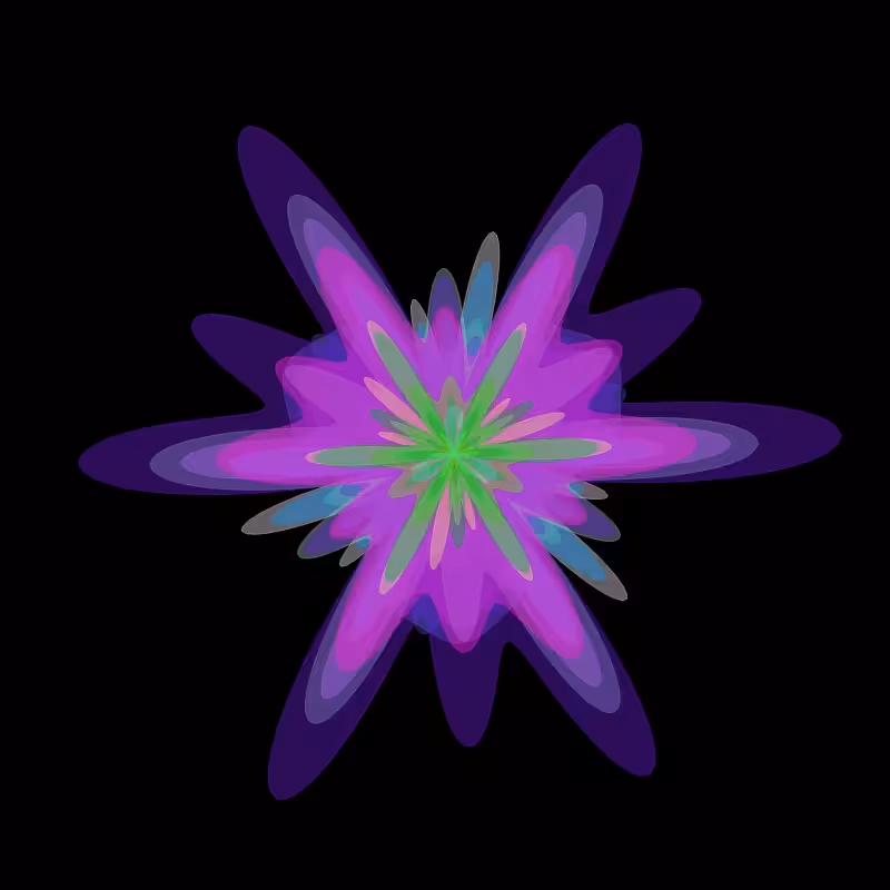 Blooming Flowers #81