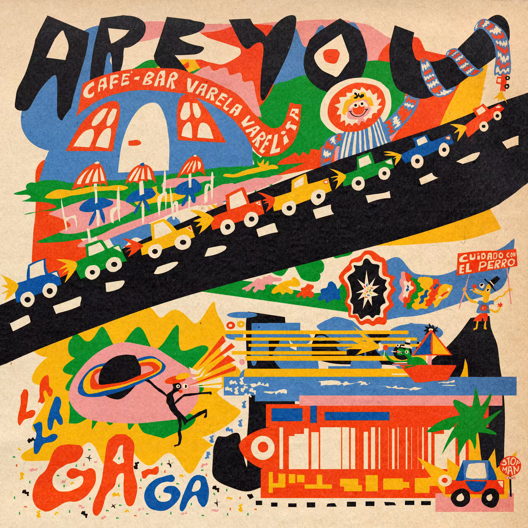 ARE YOU GAGA?®