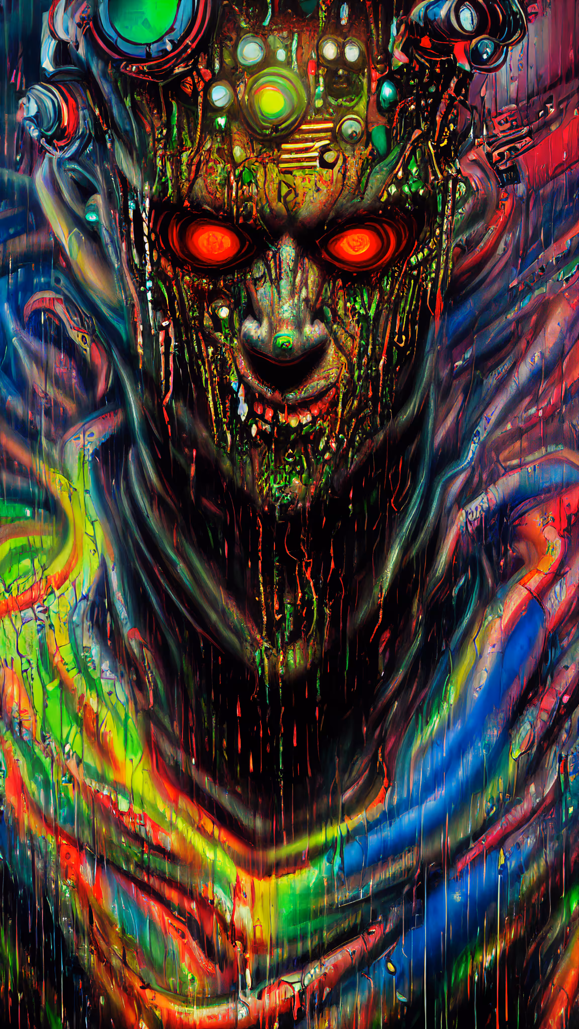 I'm Back With A Vengeance
