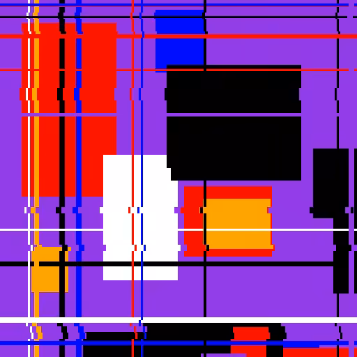 Chromatic Chaos #2814