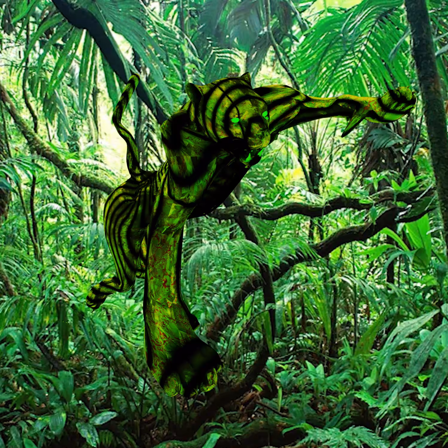 Tiger Dance
