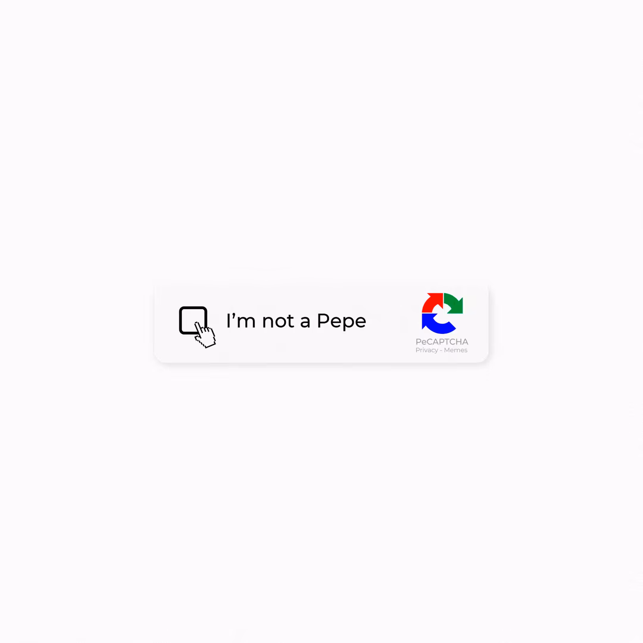 PeCAPTCHA