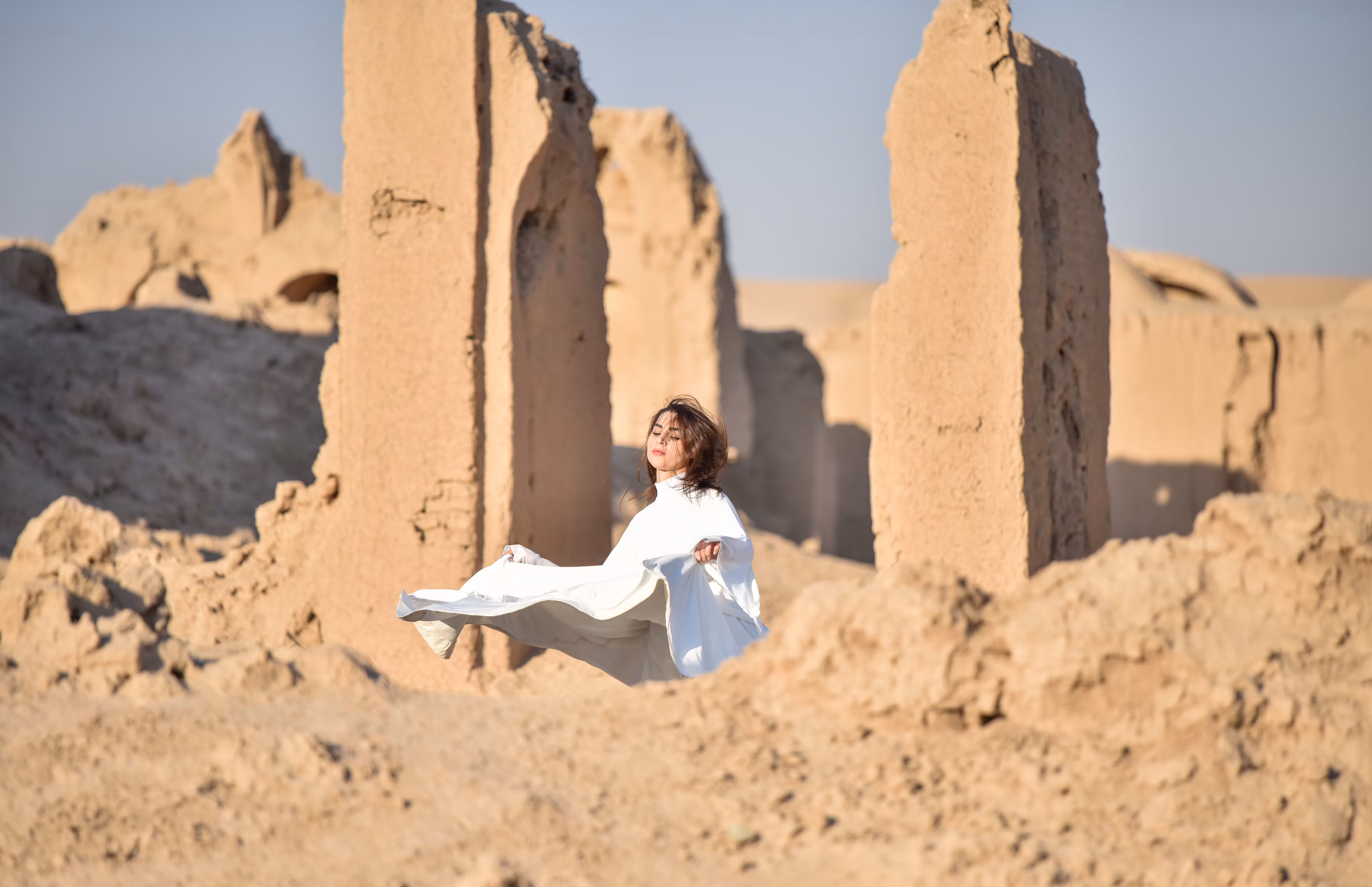 Editions: Echoes in Mudbrick