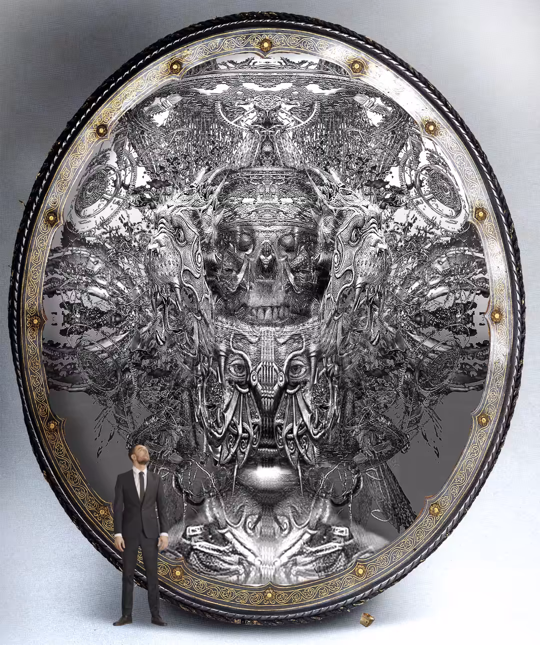 The shield