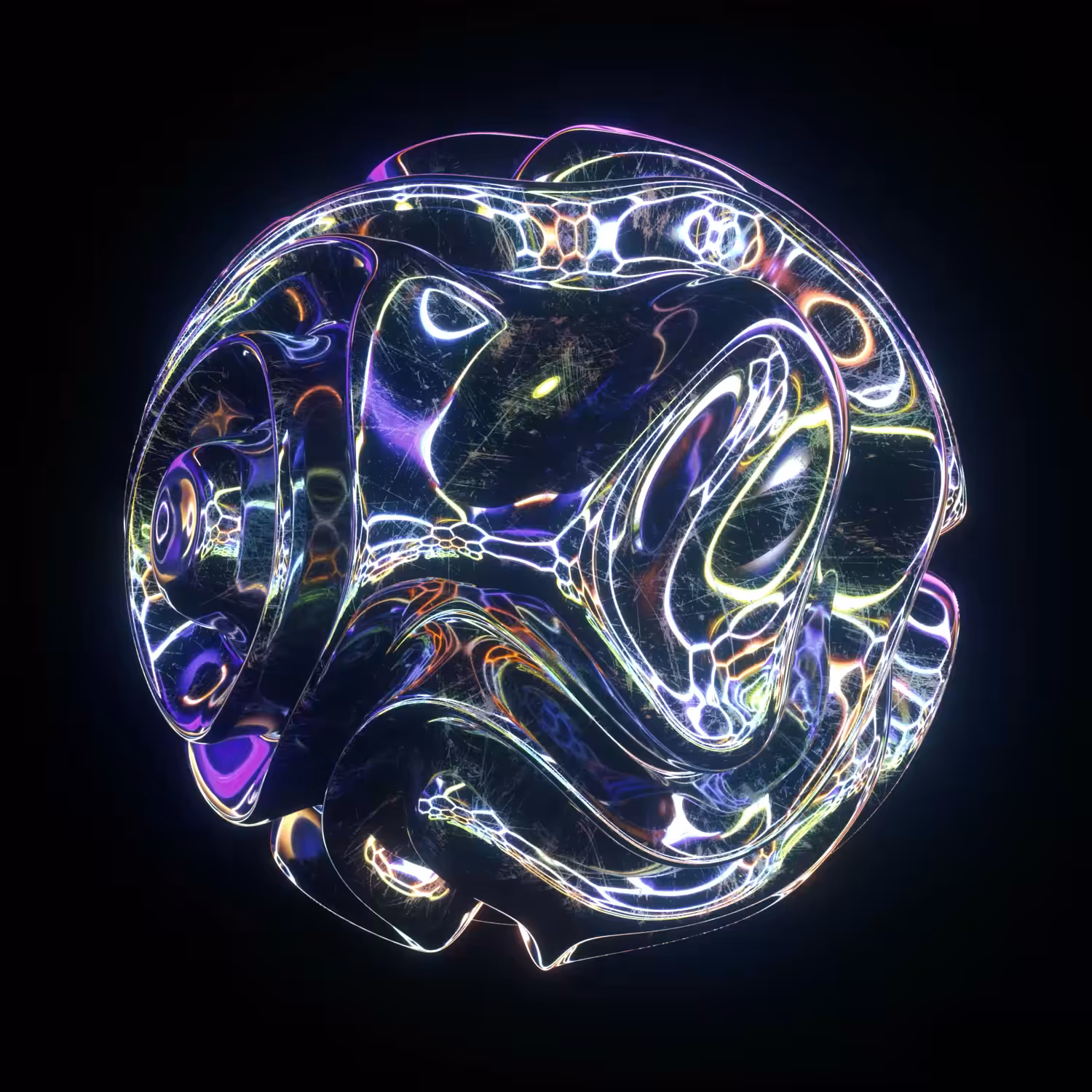 Infinite Waves 001