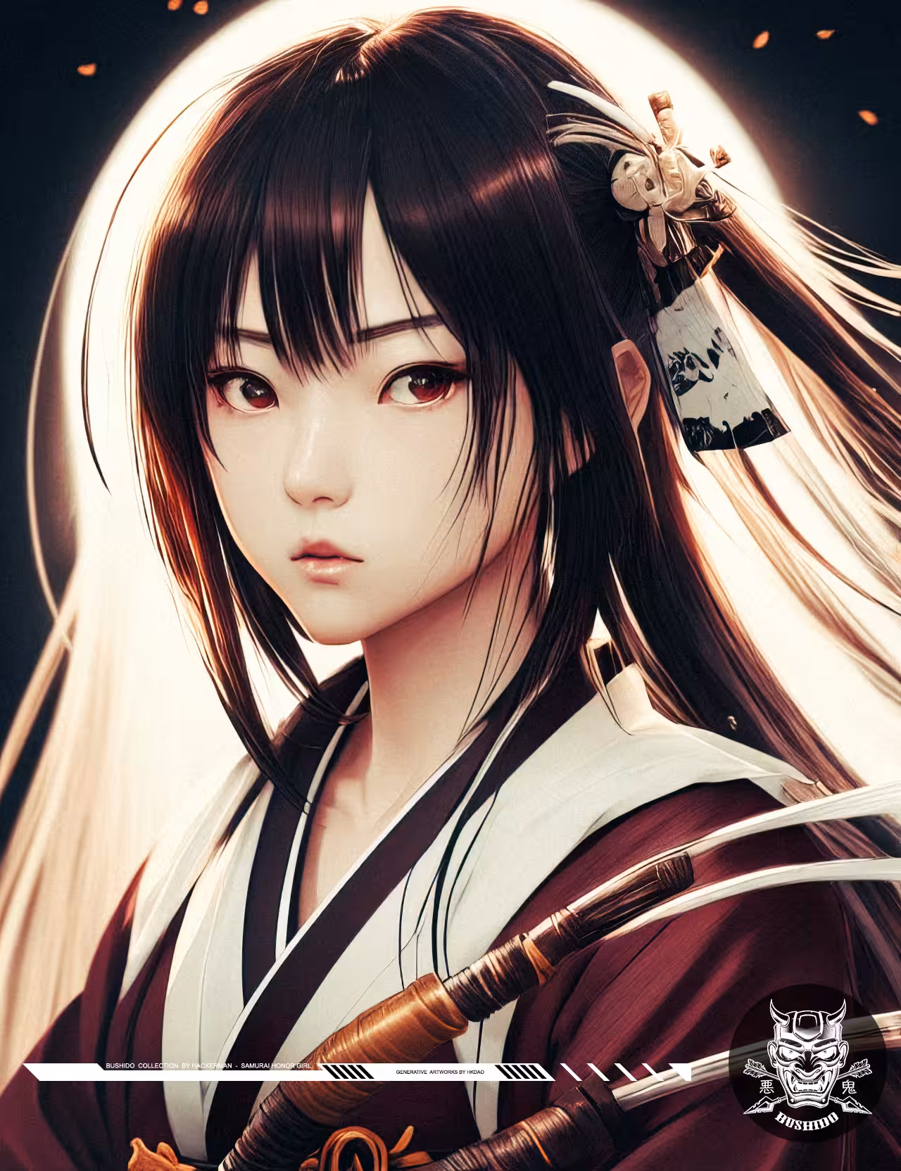 ⭐️BUSHIDO Code⭐️ #593