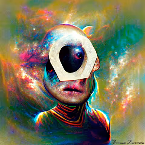 Intergalactic Cyclops II