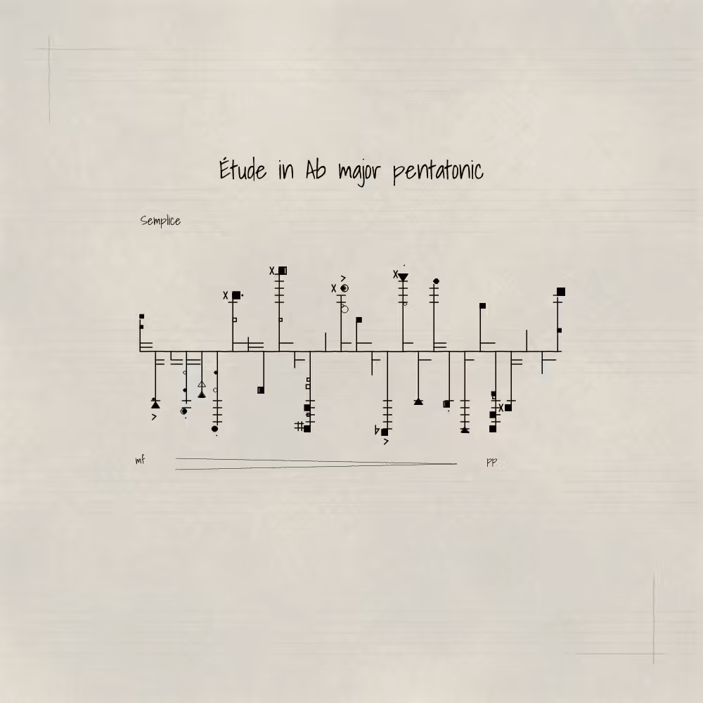 Études(Reissued) #38