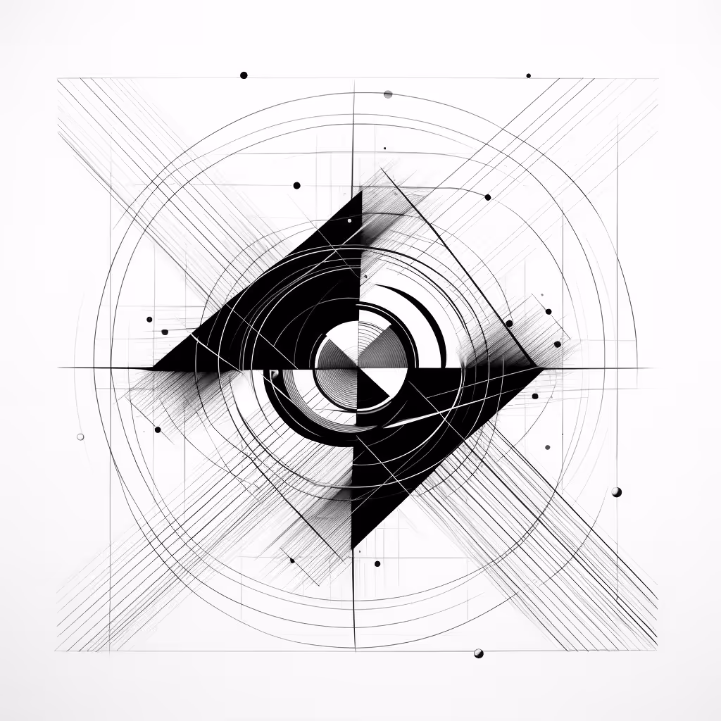Meta Geometric #15