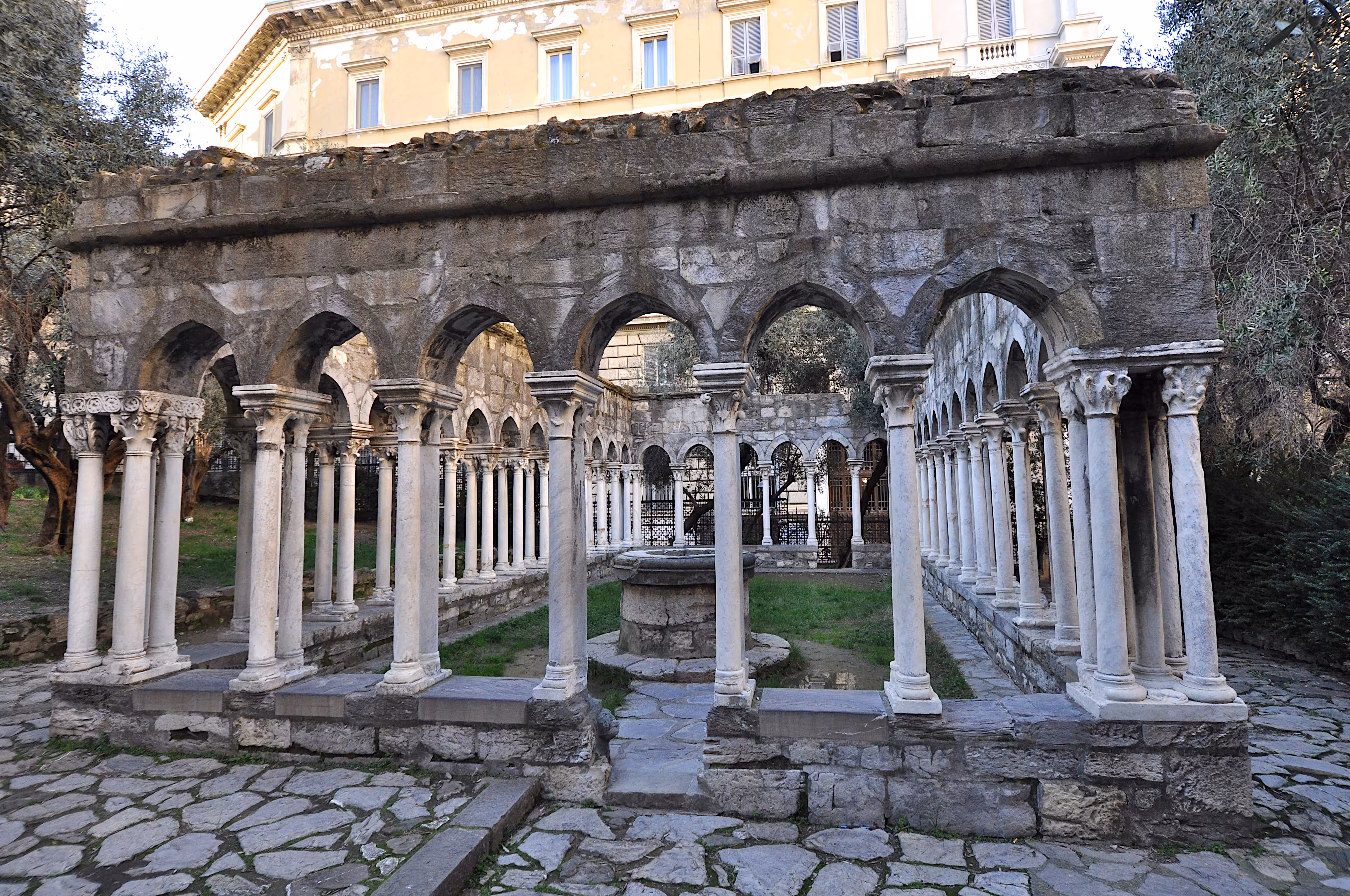 St. Andrew Cloister