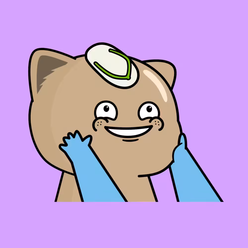 A Cute Cat: #375