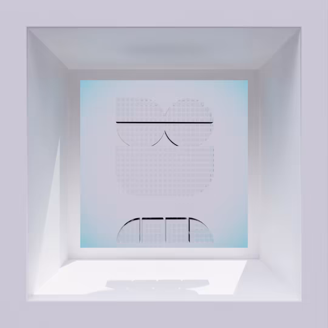 Refracted Opepen