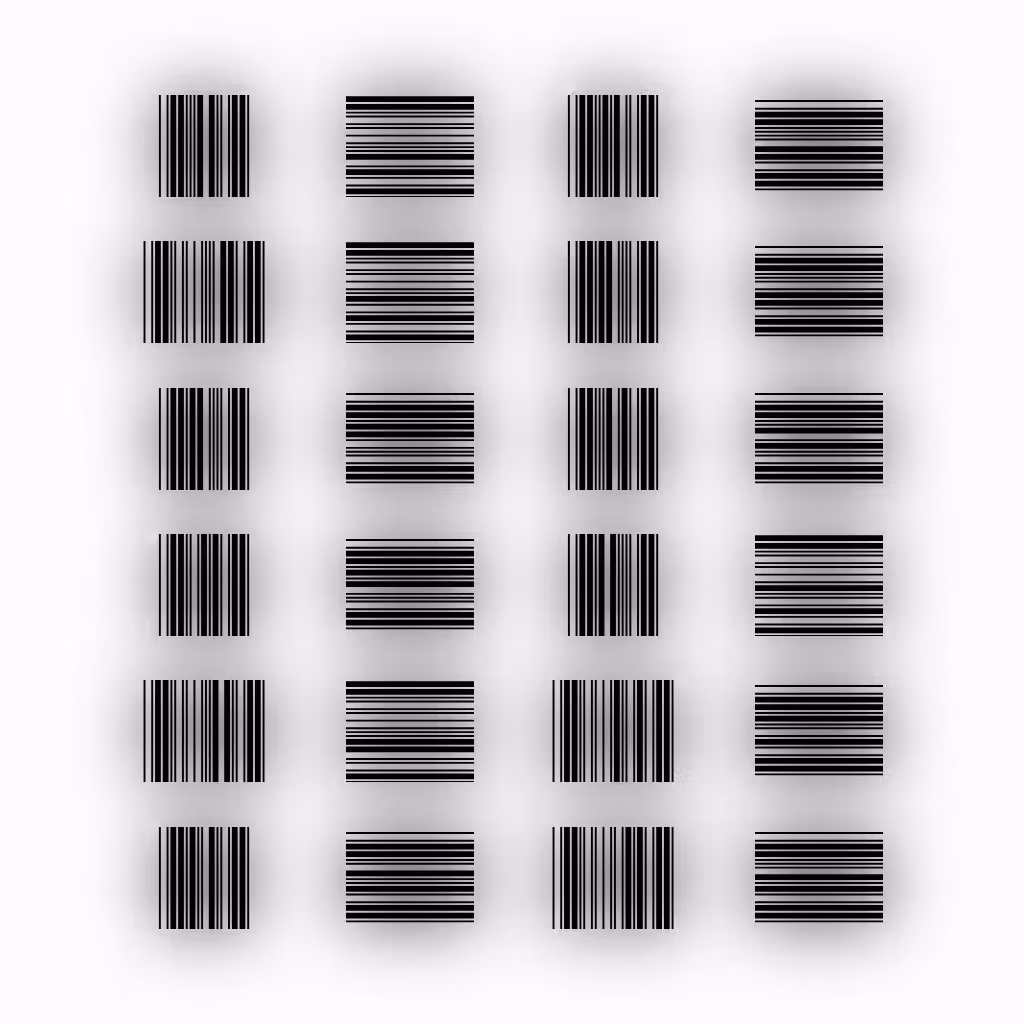 barcode(fxhash) #484