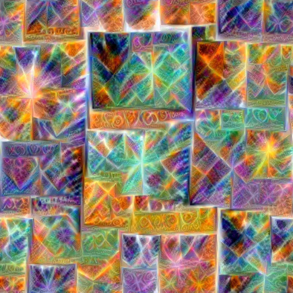 DGA#2 -Psychadelic Windows.