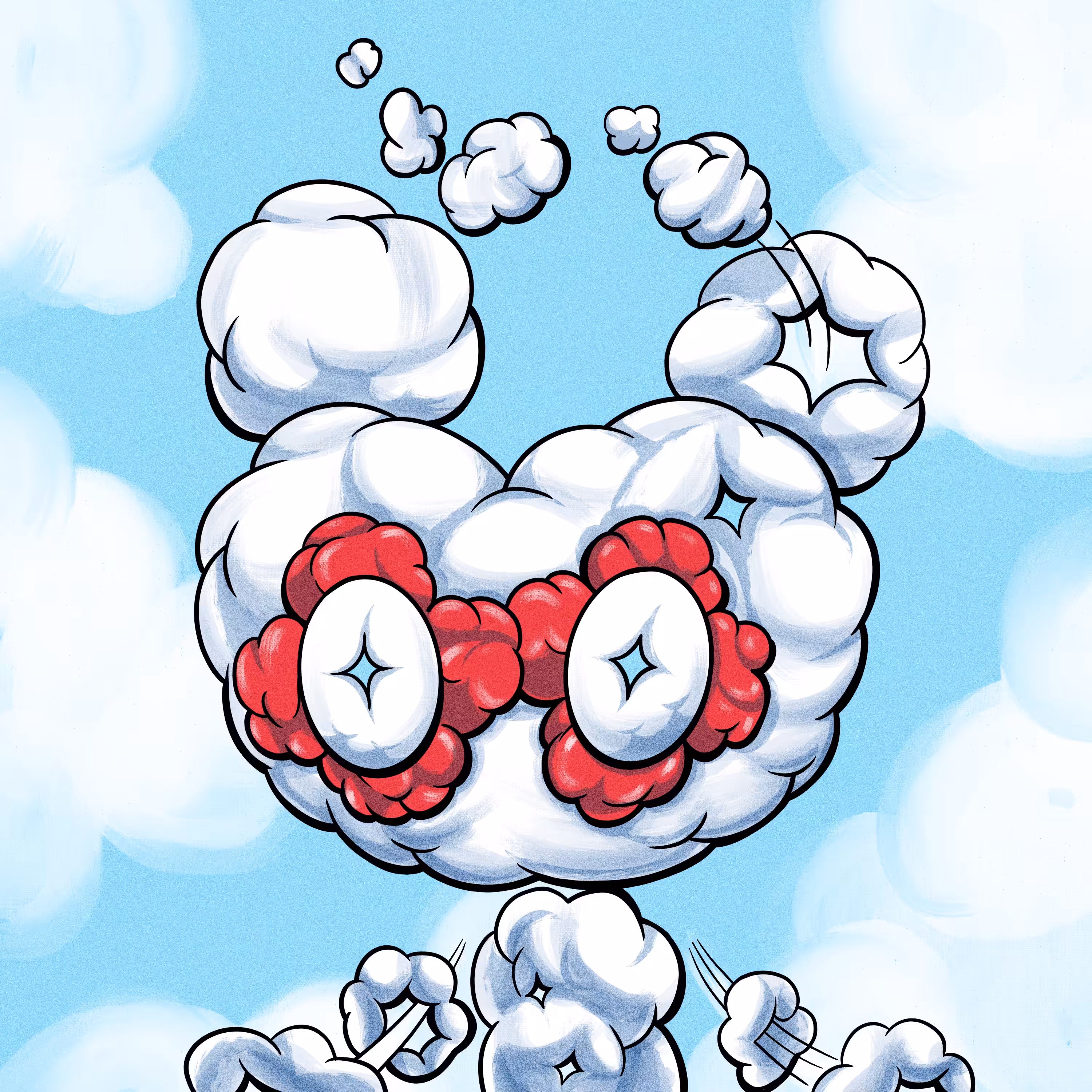 Cloud Bep #118