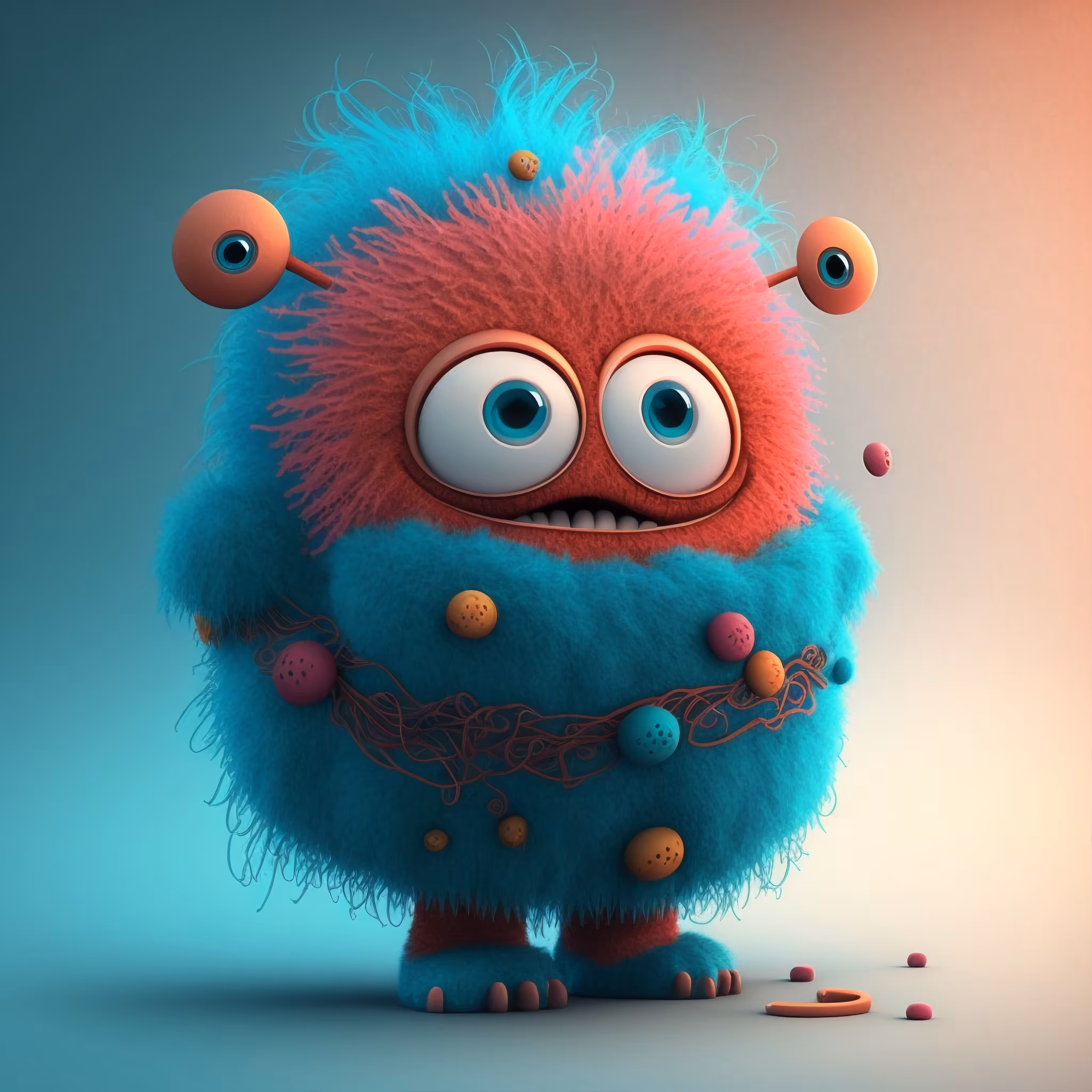 Kindster #003