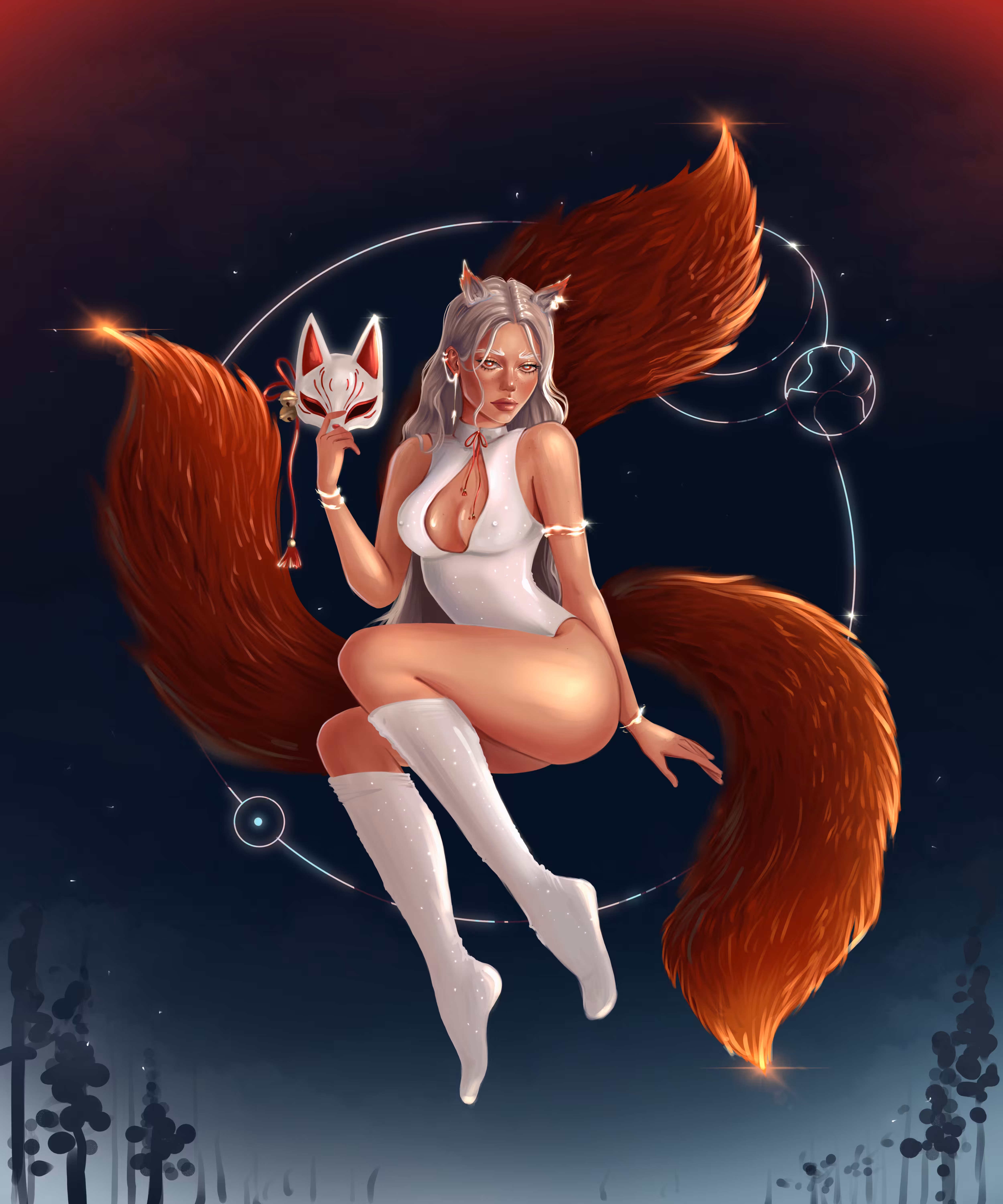 Noctis Kitsune