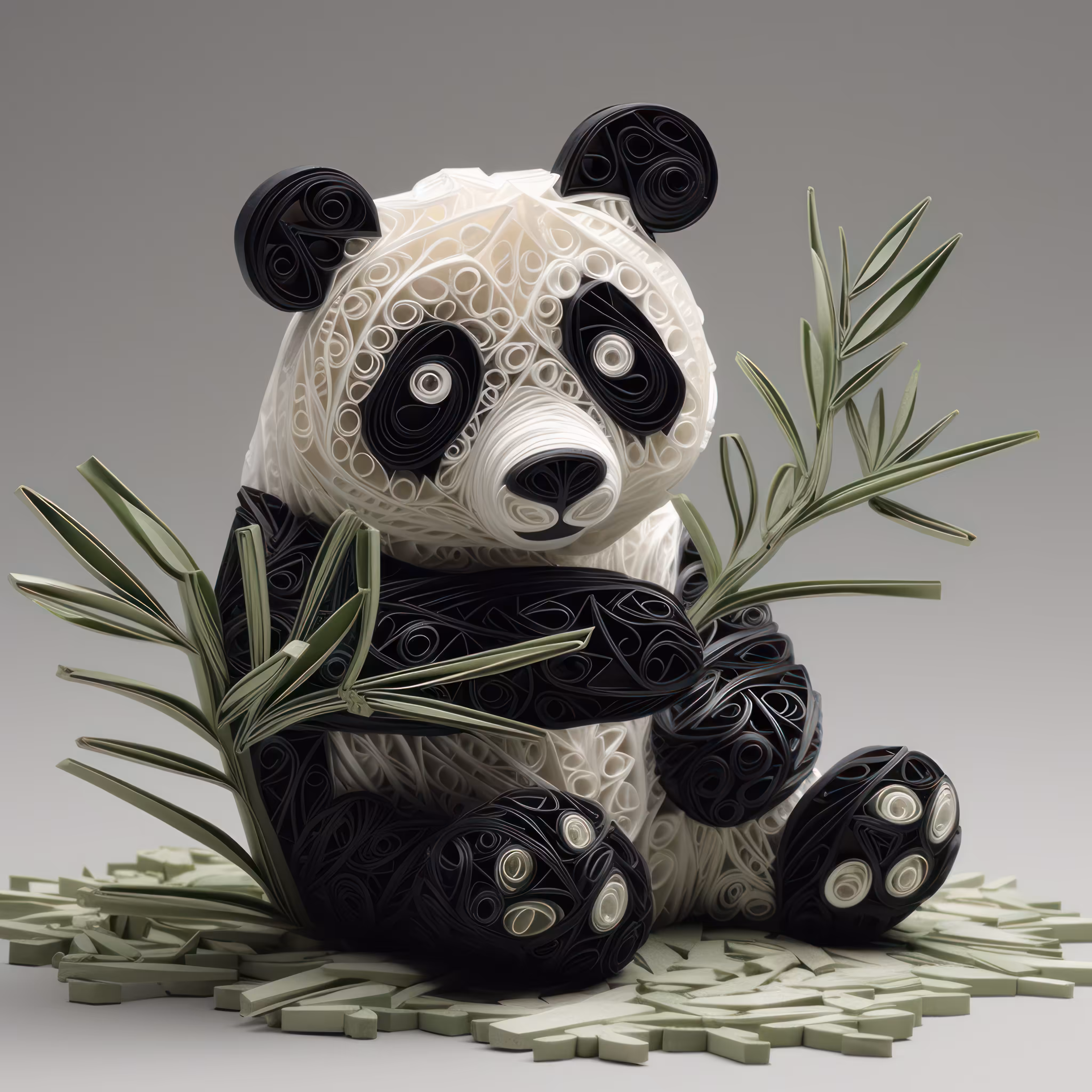 Little Panda