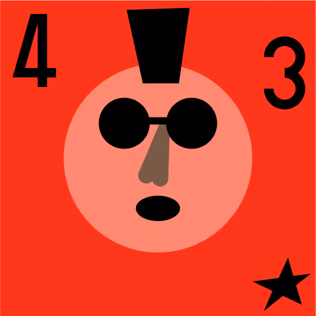 Super Cool World #1045