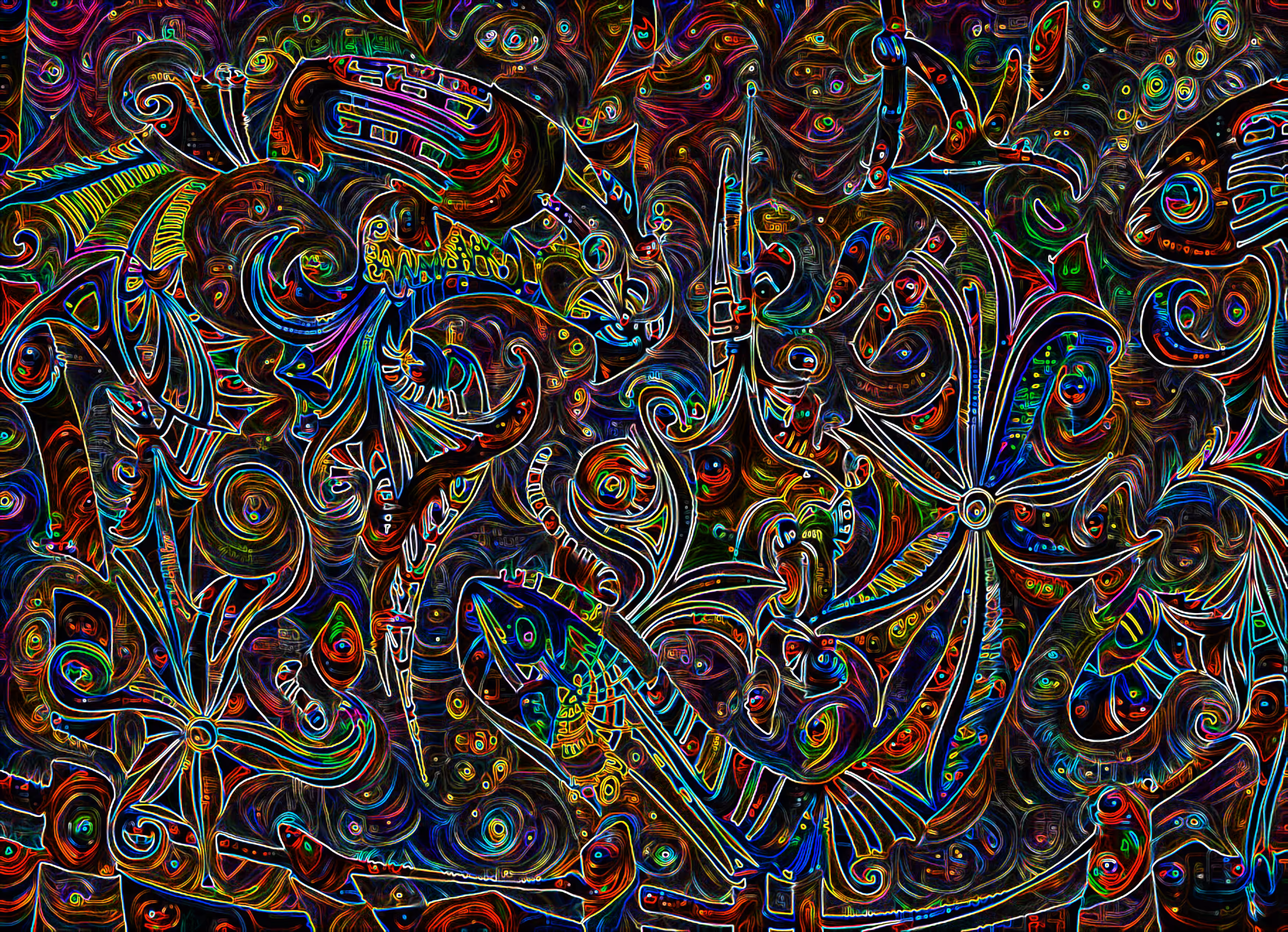 SamΞ Fish DiffΞrΞnt OcΞan